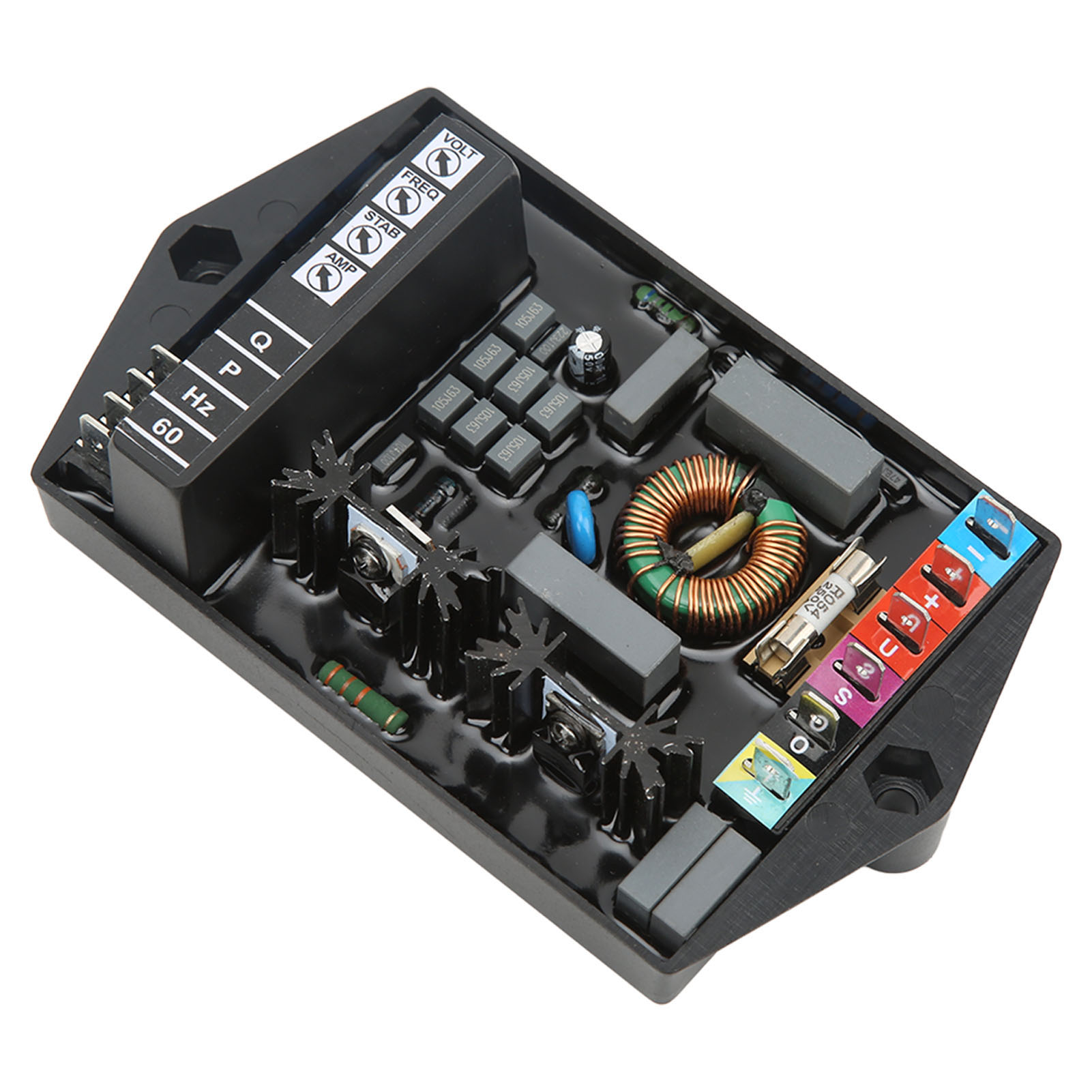 Avr-generator-spannungsregler, Automatische Spannungsreglerplatine 170–270 V, M16fa655a