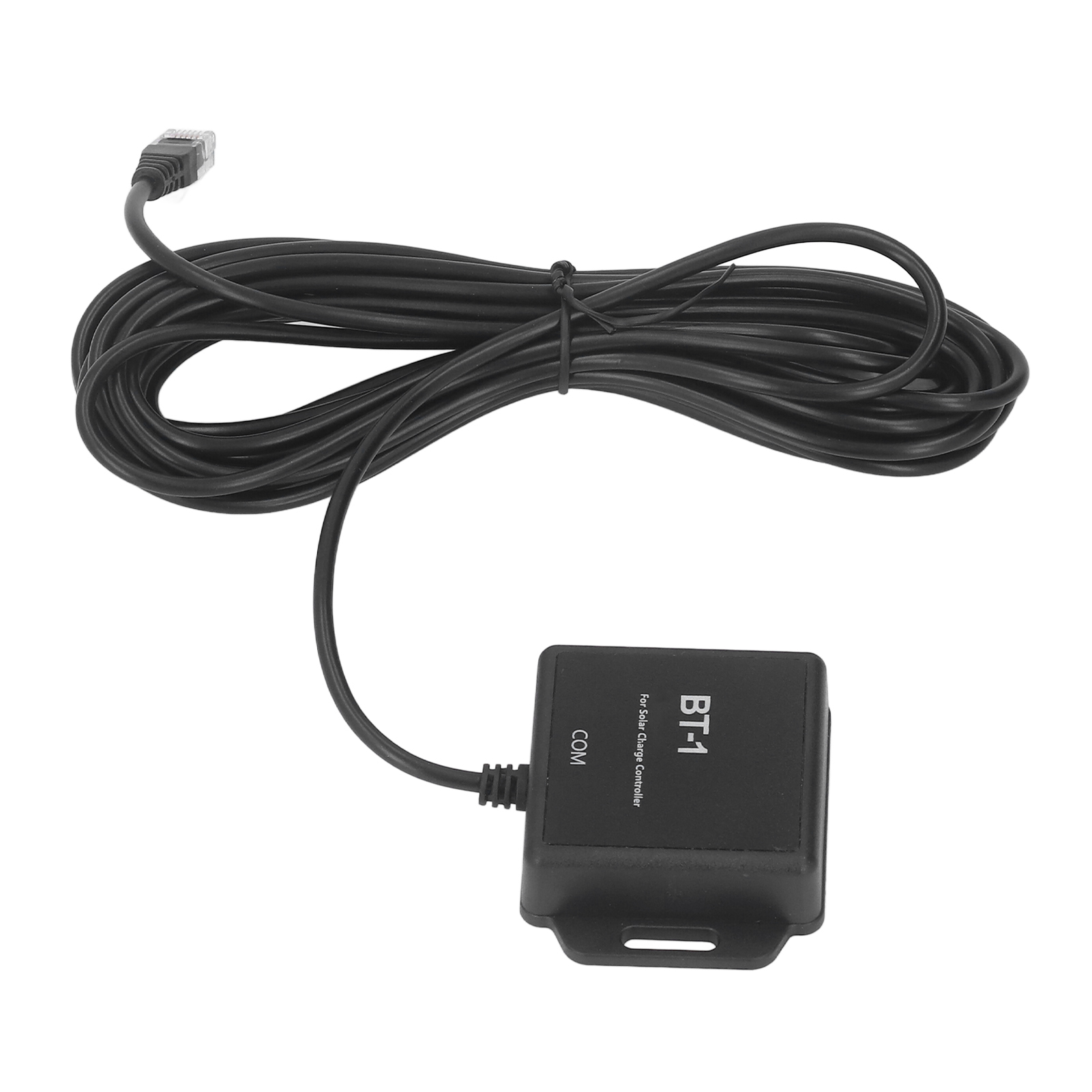 Solarladeregler Mit Bluetooth-adapter, Hoher Wirkungsgrad, Geringer Stromverbrauch, Rj12-anschluss, Bluetooth-modul 5v–12v
