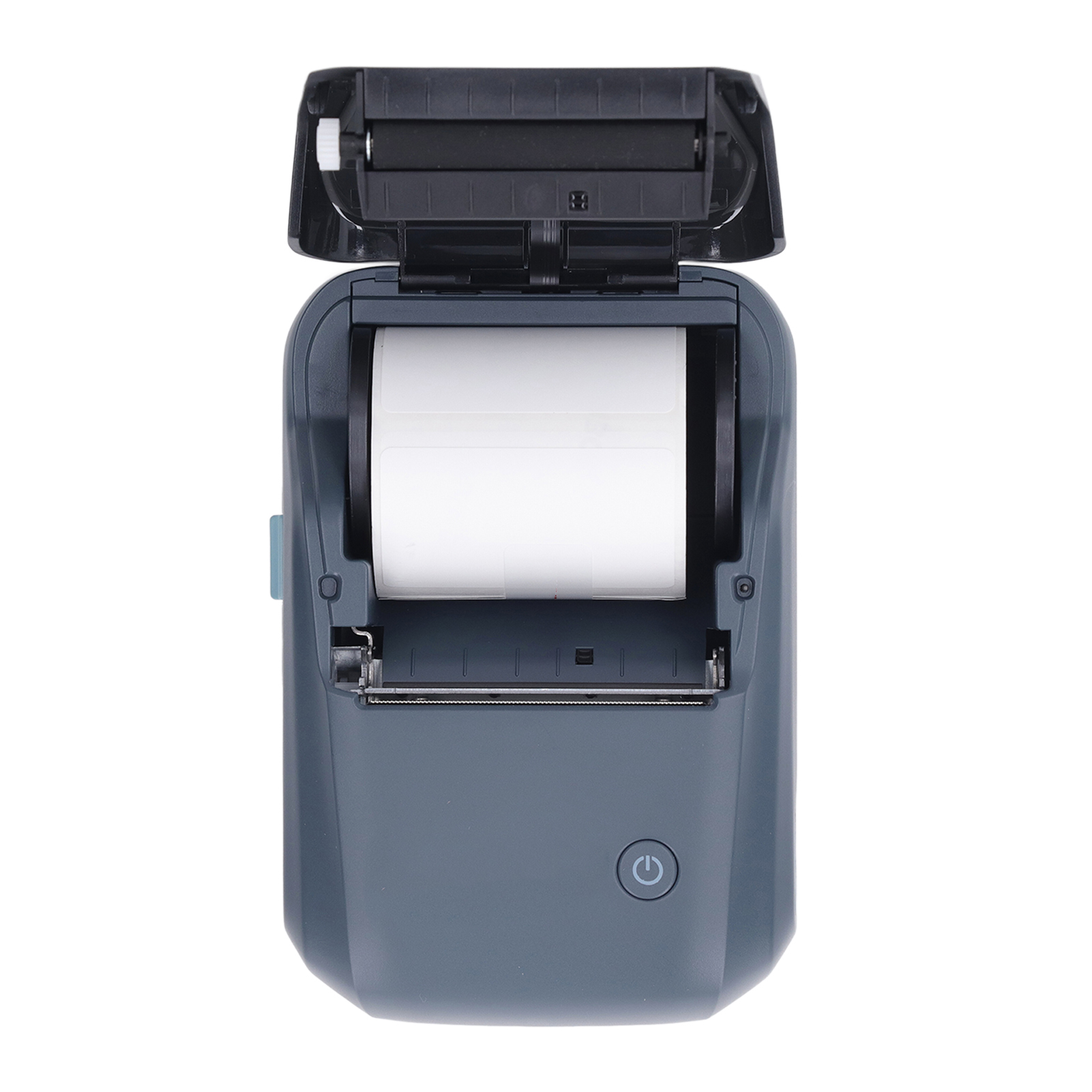 Tragbarer Etikettendrucker Mit Automatischer Identifikationsfunktion, 2-zoll-bluetooth-etikettendrucker Fürs Büro