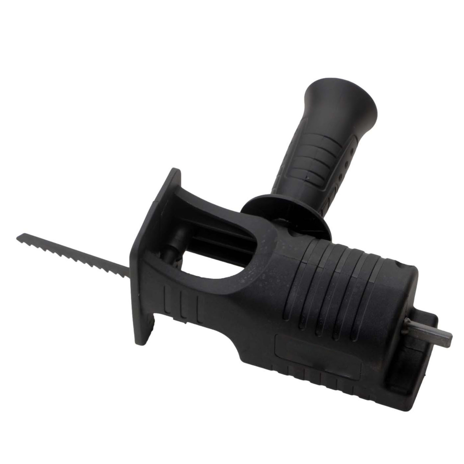 Adapter Für Elektrische Bohrmaschine Zur Kettensäge, Kettensägen-umrüstkopf, Säbelsägenadapter Mit 3 Klingen, Abnehmbarem Griff