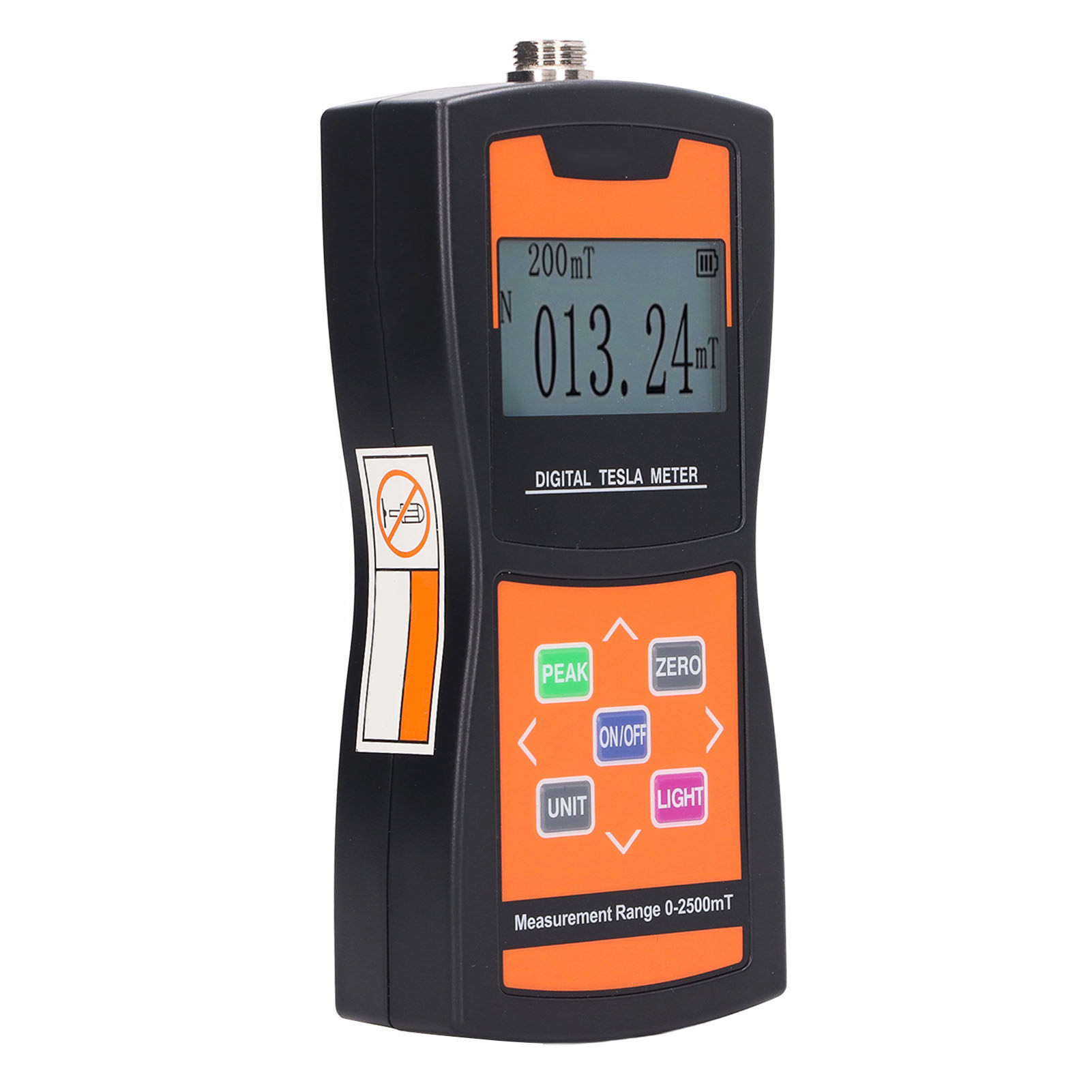 Magnetfeld-detektor Mit Digitaler Anzeige, Gaussmeter, Automatischer Bereichswahl Und Automatischer Abschaltfunktion