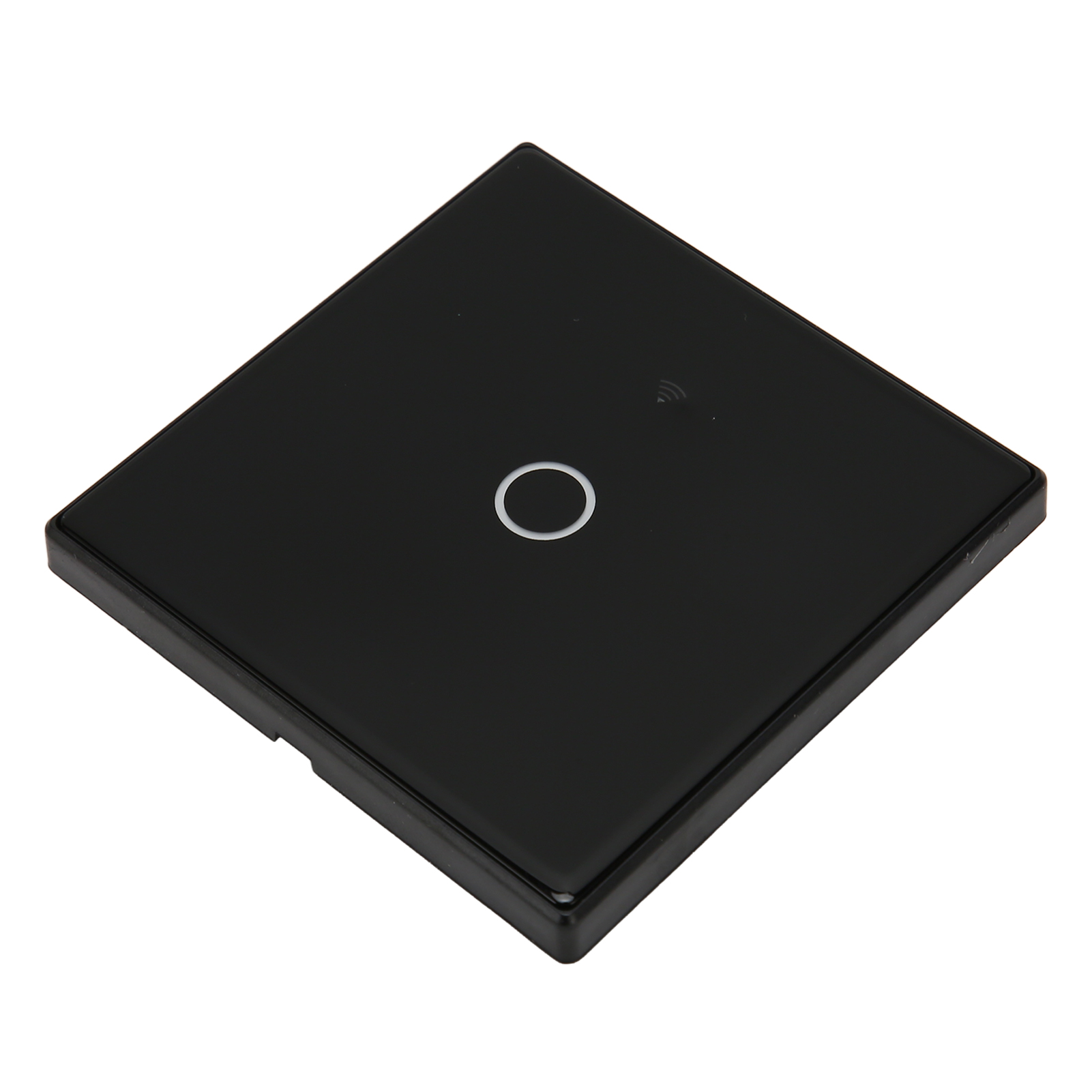 Intelligenter Wlan-lichtschalter Mit Touch-bedienfeld, 100 Bis 250 V