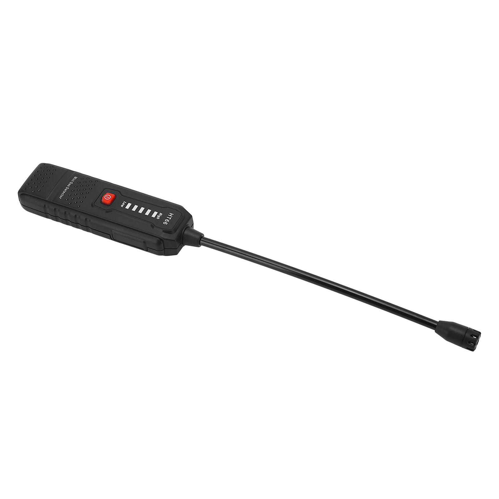 Mini-gasdetektor Ht66 Tragbarer Gastester Für Den Haushalt Mit Akustischen Und Optischen Alarmen