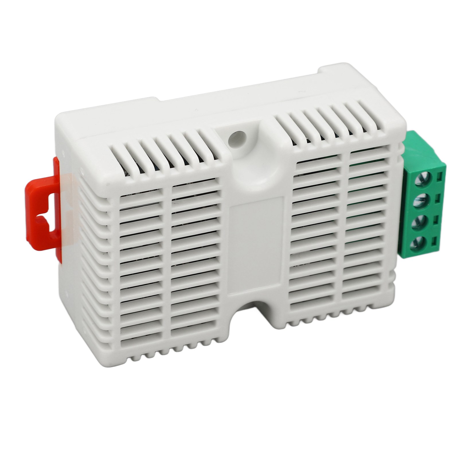 Temperatur- Und Feuchtigkeitsmessumformermodul Mit Hoher Genauigkeit, Schienensensor-messumformermodul, Rs485-anschluss