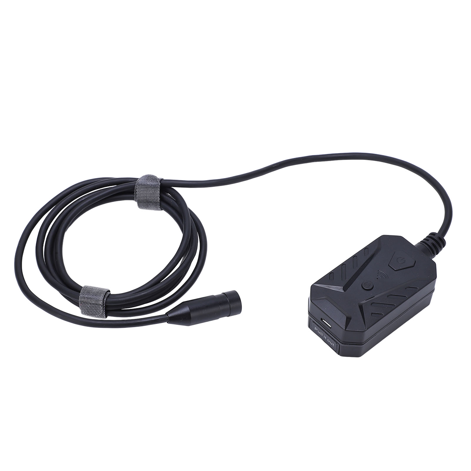Industrielle Endoskopkamera Mit Autofokus, Wasserdicht, 5 Mp, Flexiblem Kabel Und 4 Led-leuchten