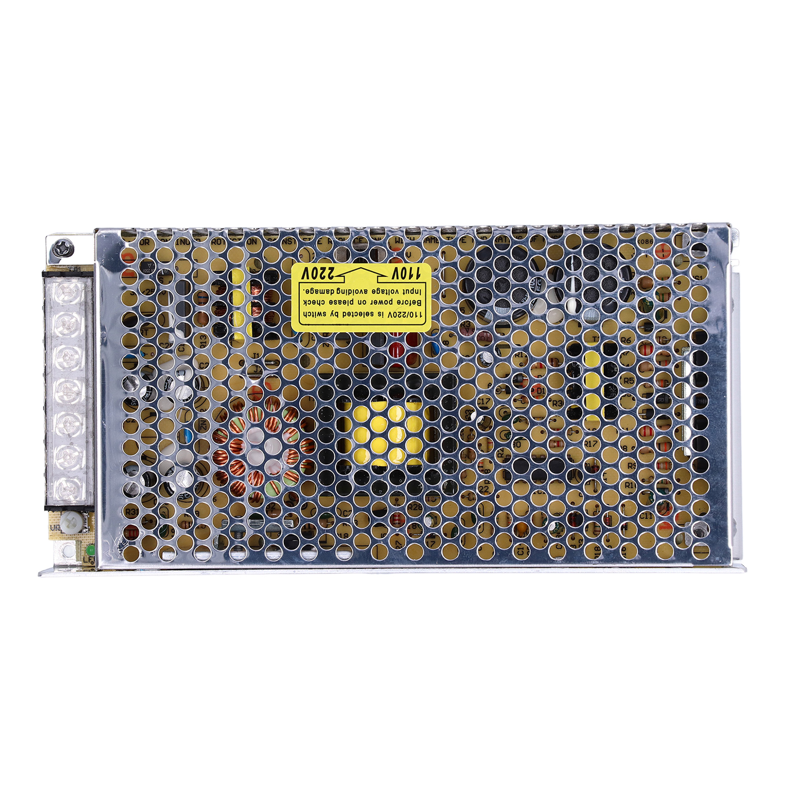 Schaltnetzteil Led-netzteil 100–240 V Auf 12 V/24 V Überwachungskamera-netzteil 120 W Netzteil S-120-12