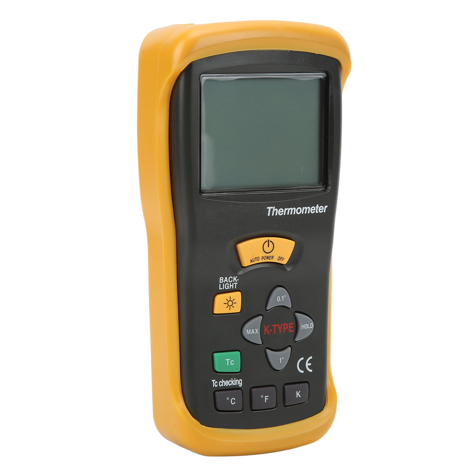 Dt-610b Hochpräzises Hochtemperatur-thermometer Elektronisches Thermoelement-thermometer Mit Sonde