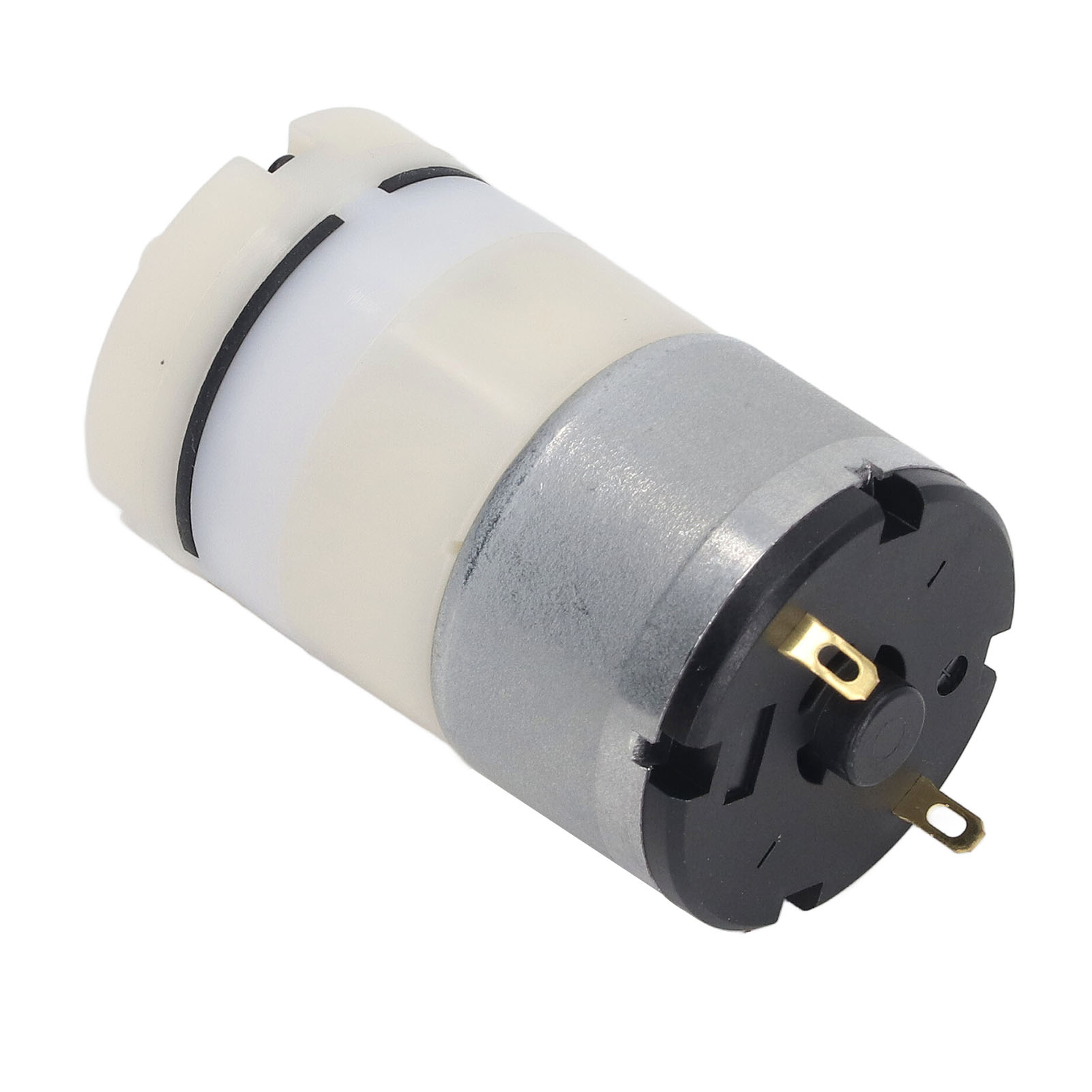 Mikro-luftpumpe Dc 24v, Geräuscharme Mini-vakuumpumpe, Aufblaspumpe Für Maschinen Und Geräte