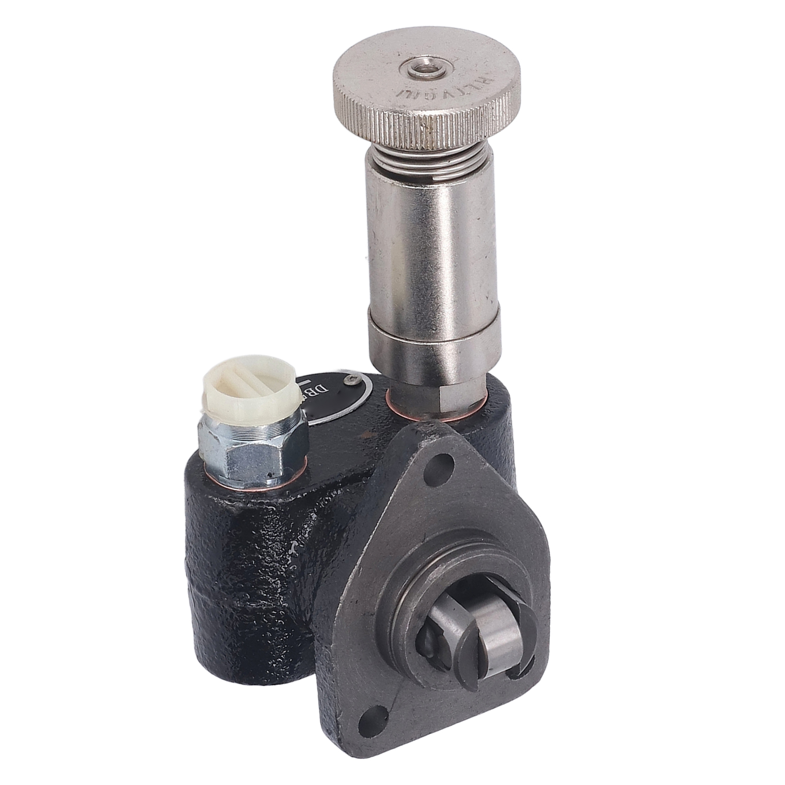 400908 00026 Motorkraftstoffpumpe Aus Legiertem Stahl, Robuste Kraftstoffpumpe Für Bagger, Ersatz Für Isuzu 4bg1