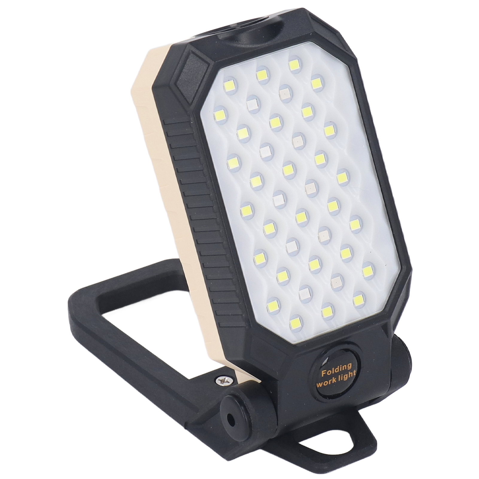 Arbeitsleuchte Cob 1000 Lm, Kabellose Led-werkstattleuchte Für Outdoor-aktivitäten Wie Camping, Wandern Und Notfälle, Usb-ladefunktion