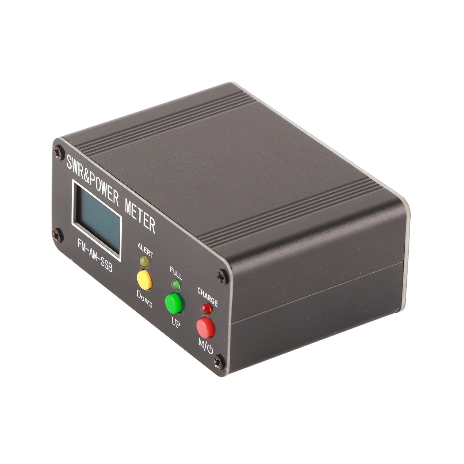 Antennentuner 1,8 Mhz Bis 50 Mhz, 0,5 Bis 120 W, Kurzwellen-auto-antennentuner, Swr-leistungsmesser Mit Typ-c-schnittstelle