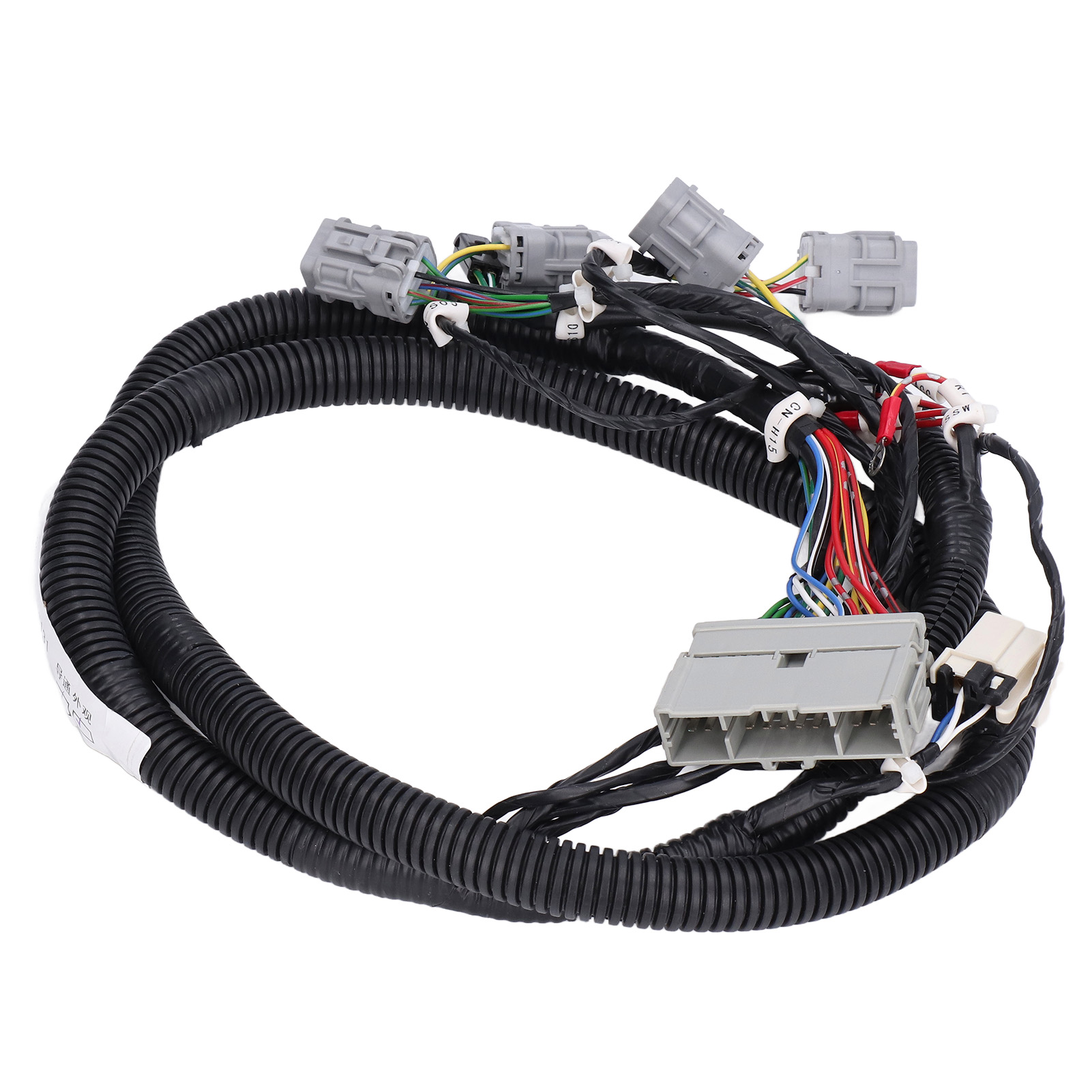 Kabelbaum Für Steuerbox 207-06-76131 Fahrzeuginterner Kabelbaum Austausch Tosd‑28‑047