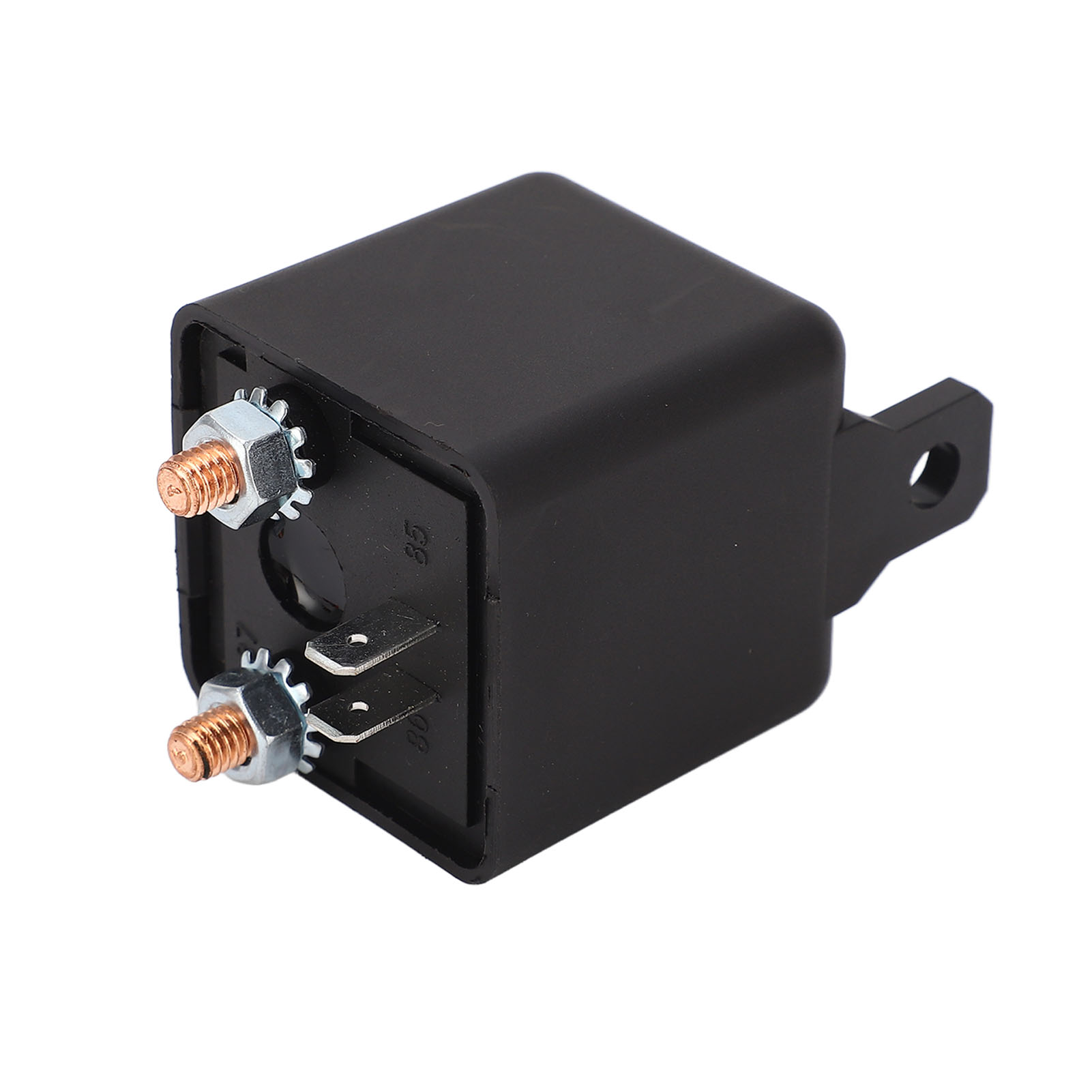 12v-fernbedienungs-kfz-relais-schalter, Kontaktlos, Kupferspule, Duales Drahtloses Controller-fahrzeugrelais, 120a