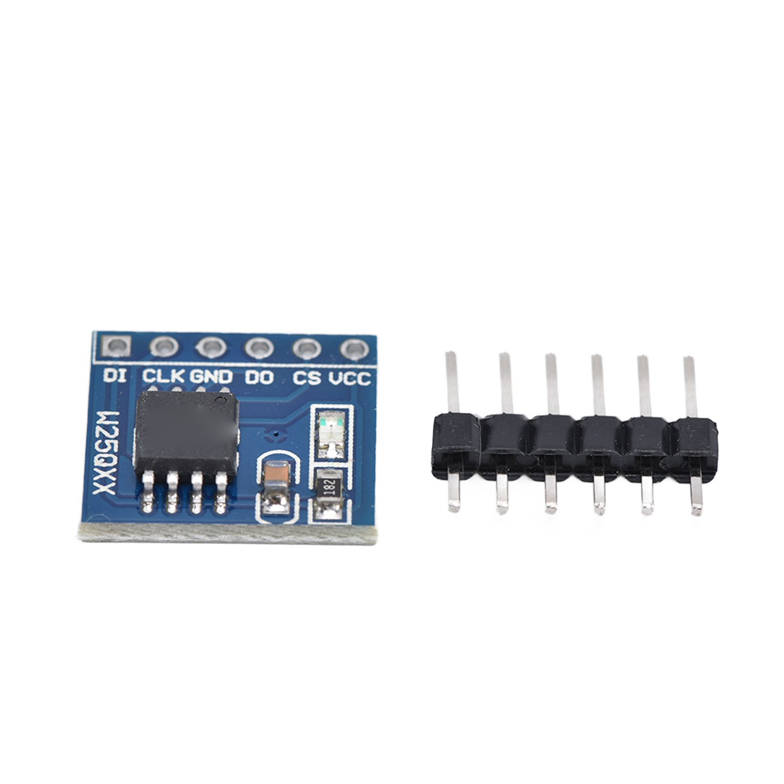 Flash-speichermodul 32 Mbit 4 Mbyte Große Kapazität Spi-schnittstelle Bv Fv Stm32-code W25q32