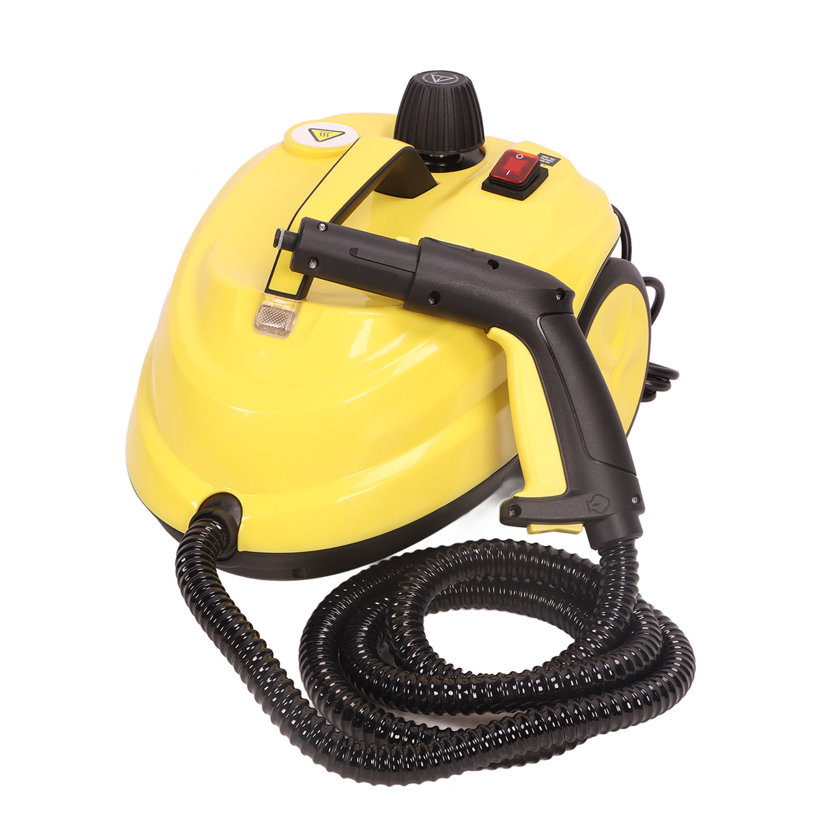 Dampfreiniger, 5 Bar, Hochdruck, Tragbar, Hochtemperatur-reinigungsgerät Für Auto Und Möbel, Eu-stecker 220–240 V