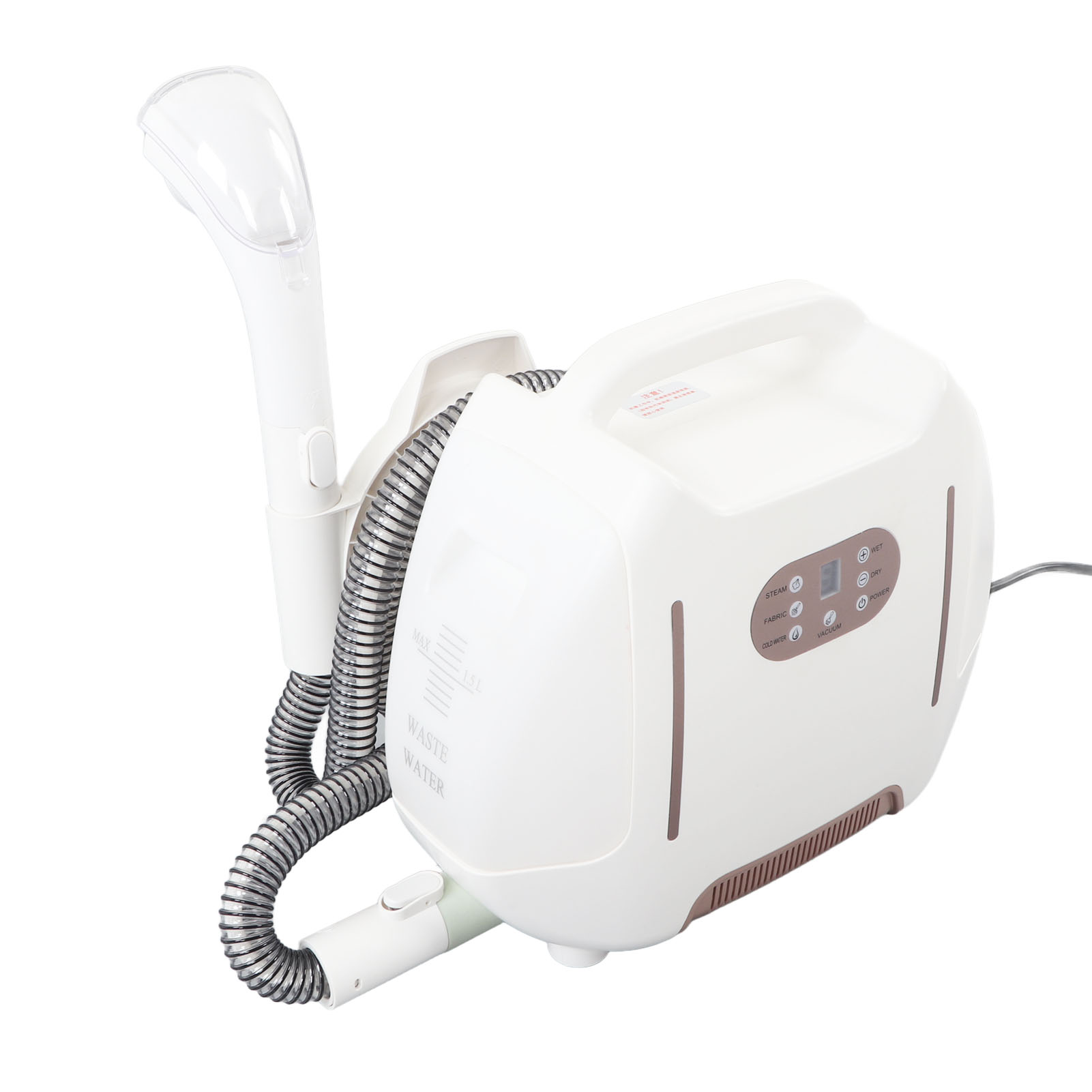 Dampfreiniger – Hocheffiziente, Multifunktionale Reinigungsmaschine Für Teppiche Und Kissen Im Haushalt – Eu-stecker 220 V