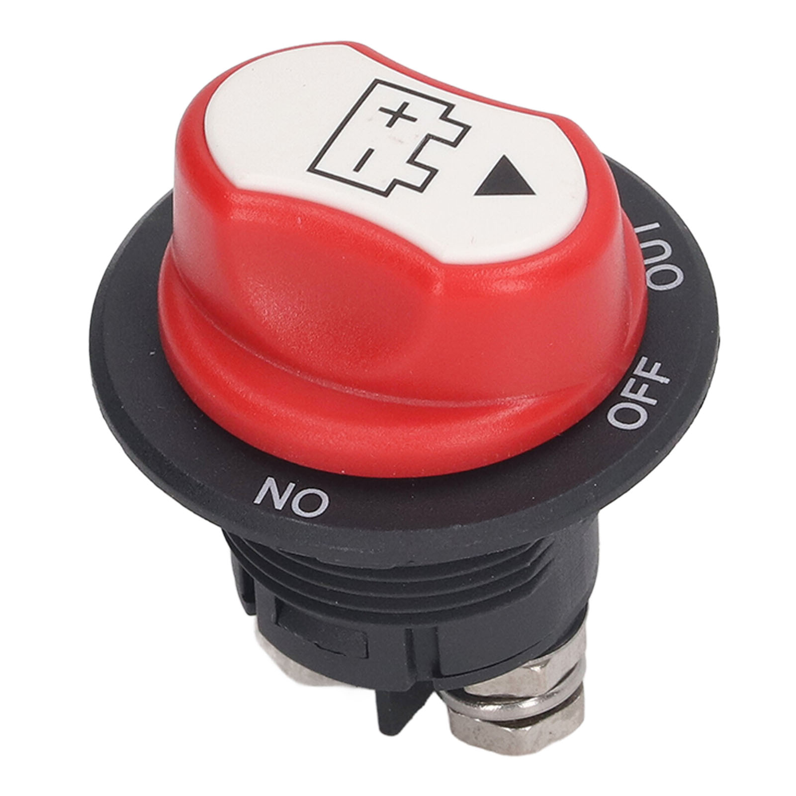 100-a-batterietrennschalter, 2-positionen-batterietrennschalter, Stromabschalter Für Auto, Boot, Wohnmobil, Lkw