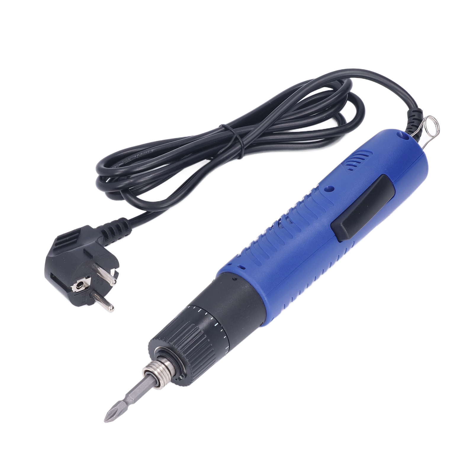 Elektrischer Schraubendreher Mit Bit-set, Halbautomatisches Handwerkzeug Für Craftsman X104, 110–240 V, Eu-stecker