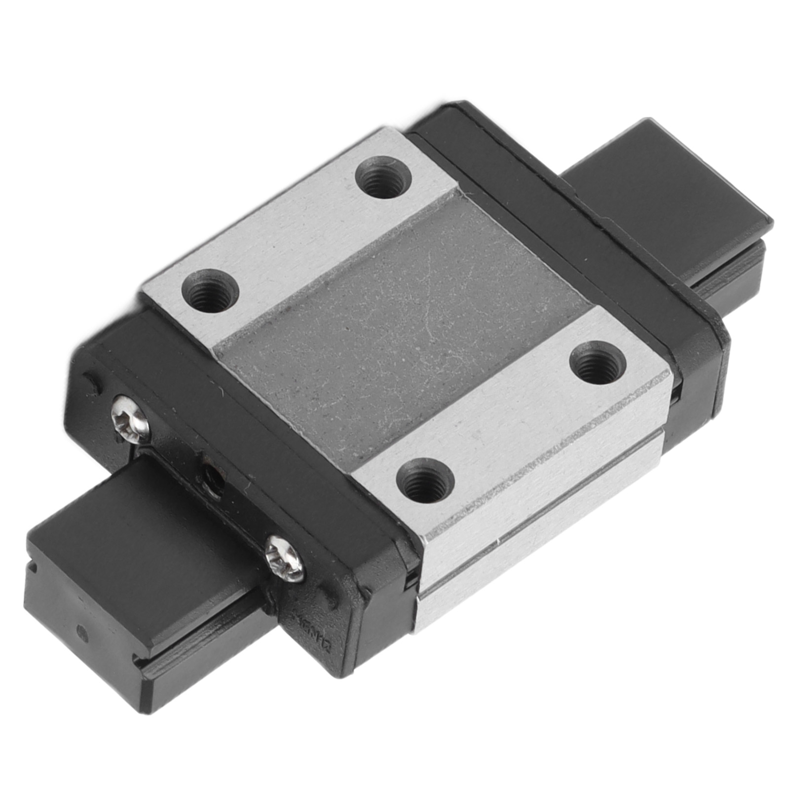 Mini-linearführungswagenblock Aus Stahl Für Linearführungsschienen Mgn12c