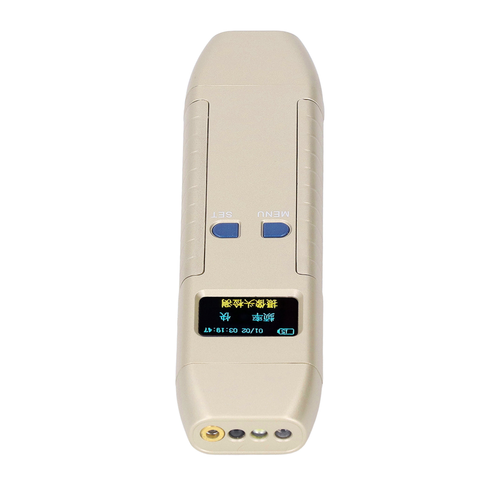 Multifunktions-signaltester, Gps-infrarotkamera-finder, Magnetfelddetektor Mit Eingebautem Akku