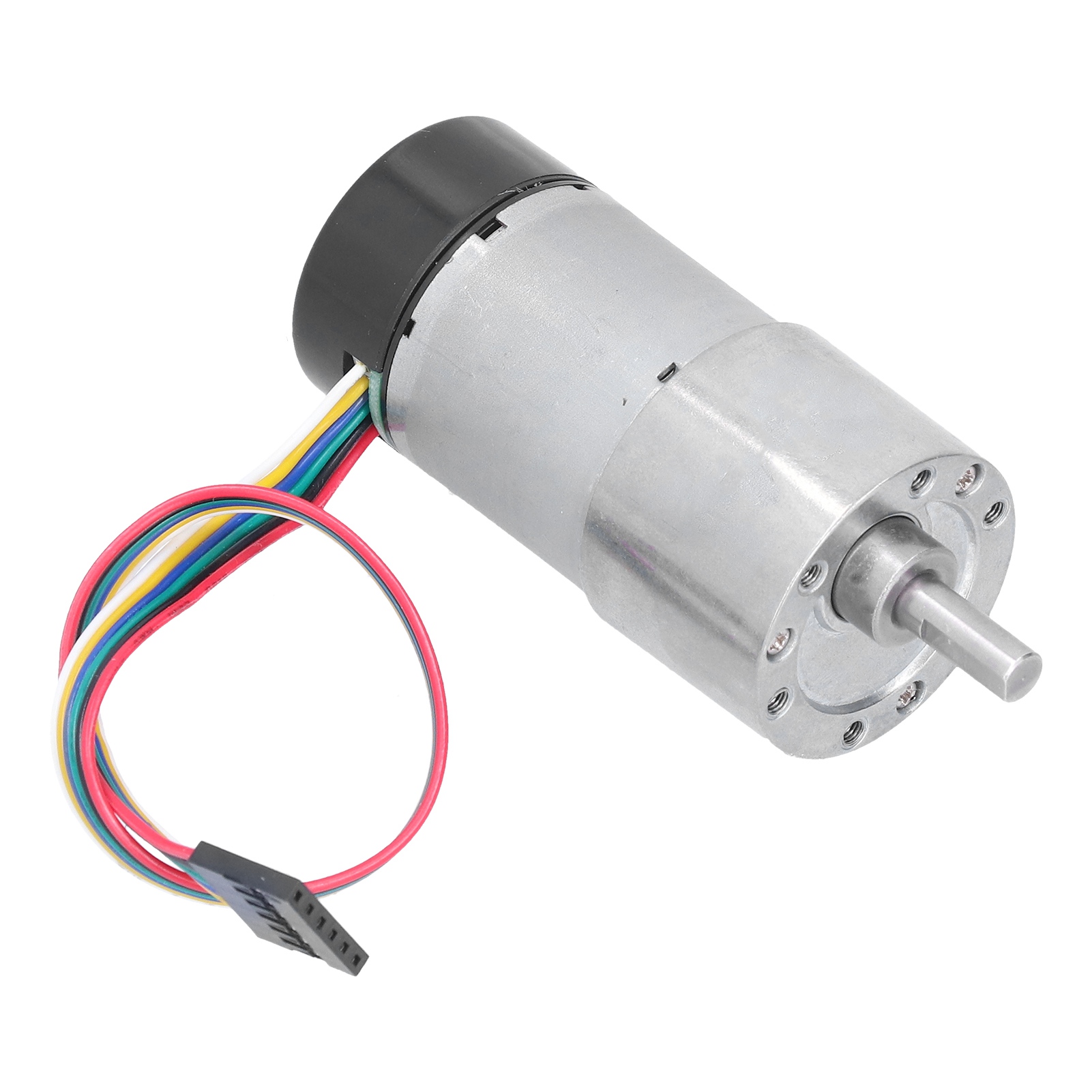 Jgb37‐3530 Dc12v Encoder-metallgetriebemotor Drehzahlreduzierung Hochdrehmoment-encoder-getriebemotor 38 U/min