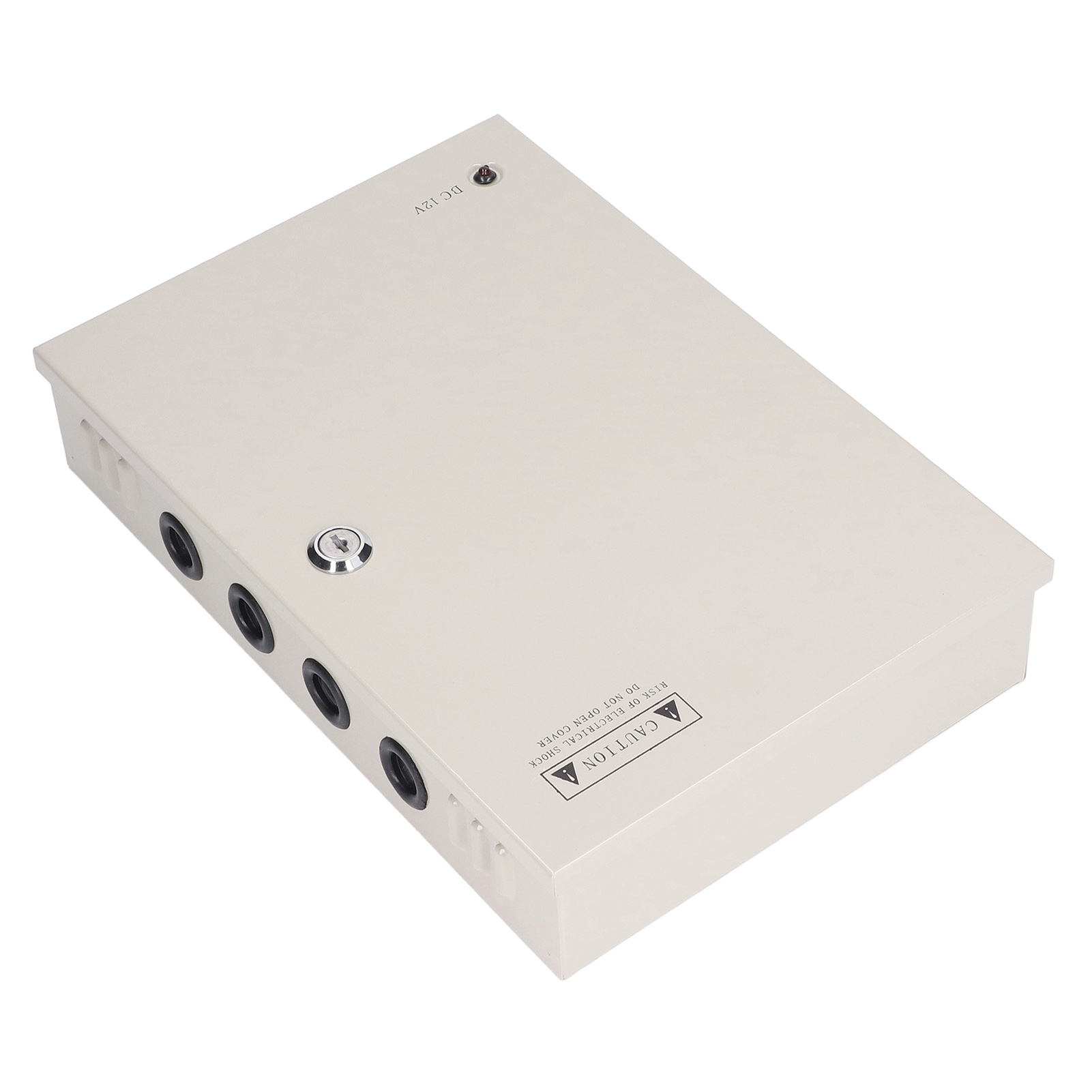 12v10a Netzteilbox, 18 Kanäle, Wasserdicht, Diebstahlsicher, Cctv-netzteil Für Elektronische Geräte, 110v
