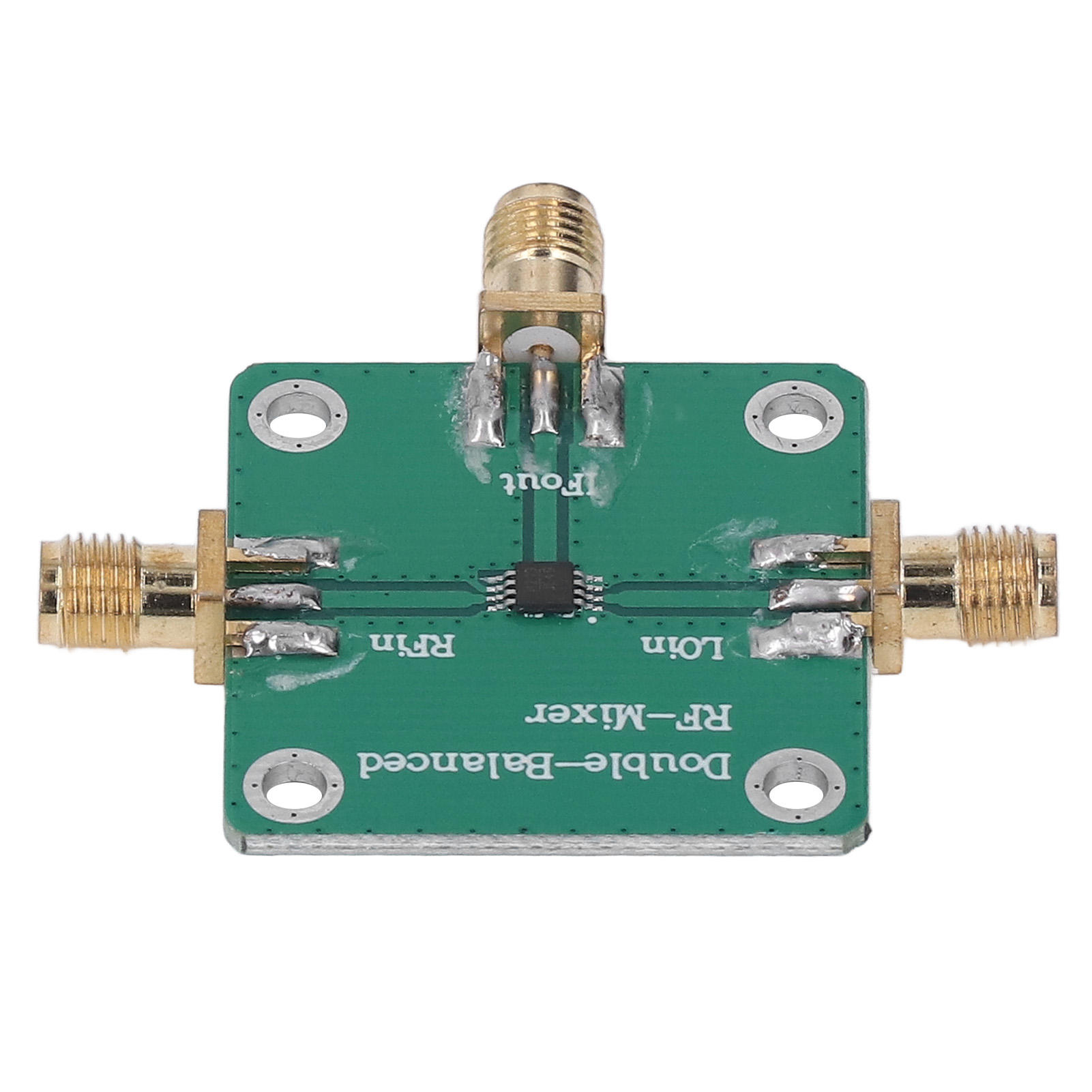 Hf-mikrowellenmischerplatine Mit Guter Isolation, Doppelt Symmetrischem Mischfrequenzwandlermodul