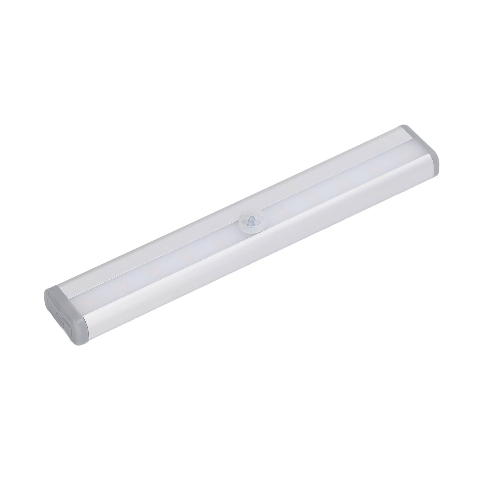 Led-schrankleuchte, Warmweiß, 2 Helligkeitsstufen, Stufenlose Dimmfunktion, Timer, Fernbedienung, Magnetische Led-leiste