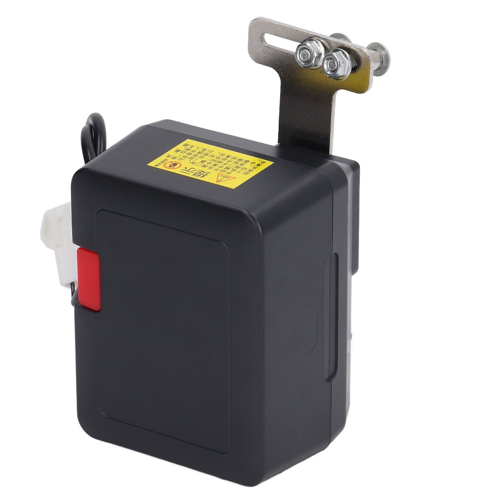 Elektrischer Ventilregler Mit Alarmfunktion, Gasleckdetektor, Intelligenter Ventilregler Für Co₂ Und Erdgas, Ac 90–240 V, Eu-stecker