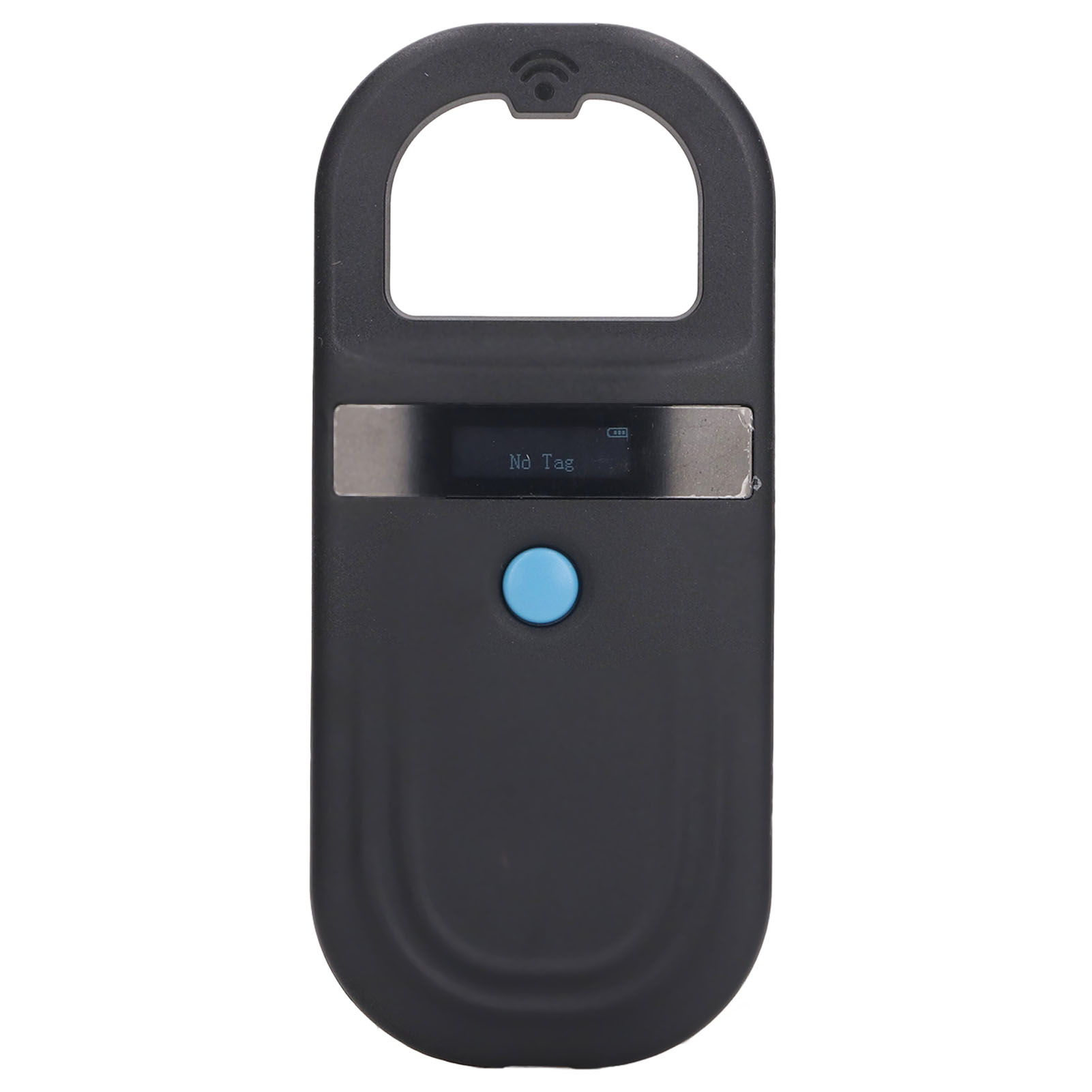 Mikrochip-lesegerät (134,2 Khz) Mit Bluetooth, 0,91-zoll-bildschirm, Tier-chip-id-scanner, Eingebauter Akku