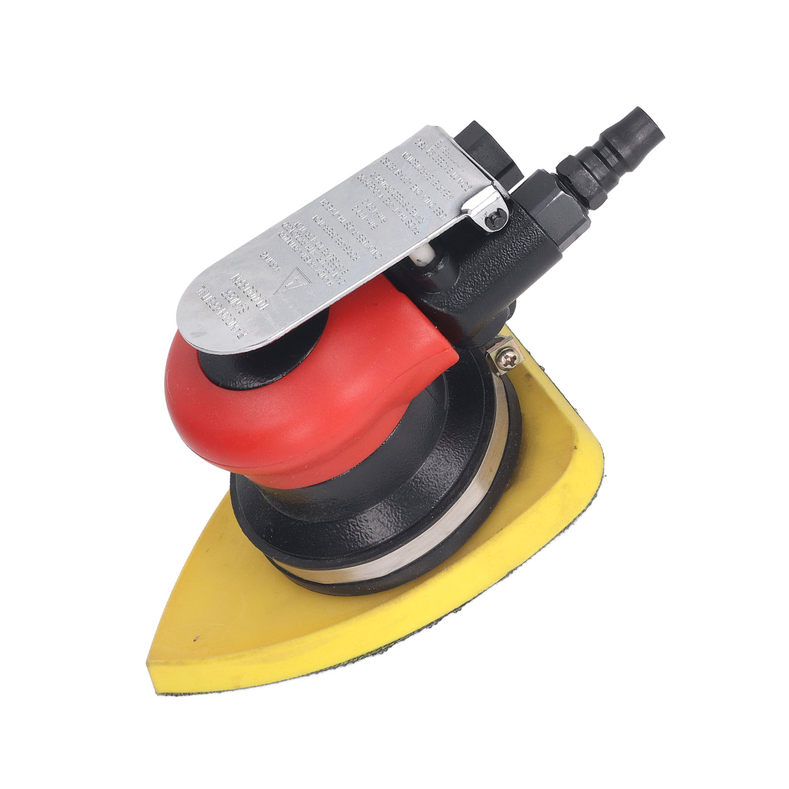 1/4-zoll-druckluftschleifer/polierer, 90 Psi, Dreieck-langvibrations-druckluftschleifmaschine, 10000 U/min