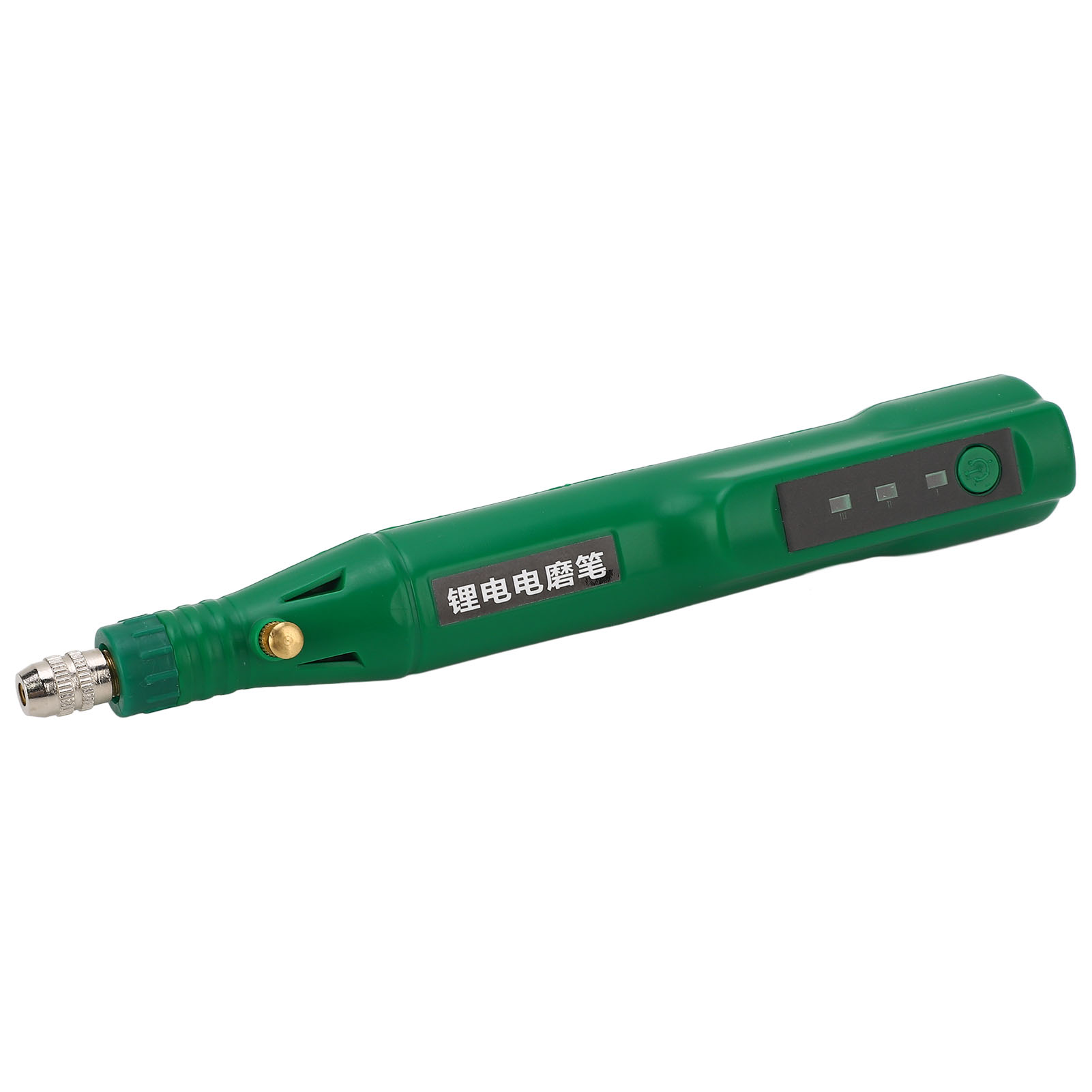 30-w-elektrogravierstift, Wiederaufladbar, Tragbar, Zum Polieren Und Schleifen, 5-v-eingang, 6000–15000 U/min