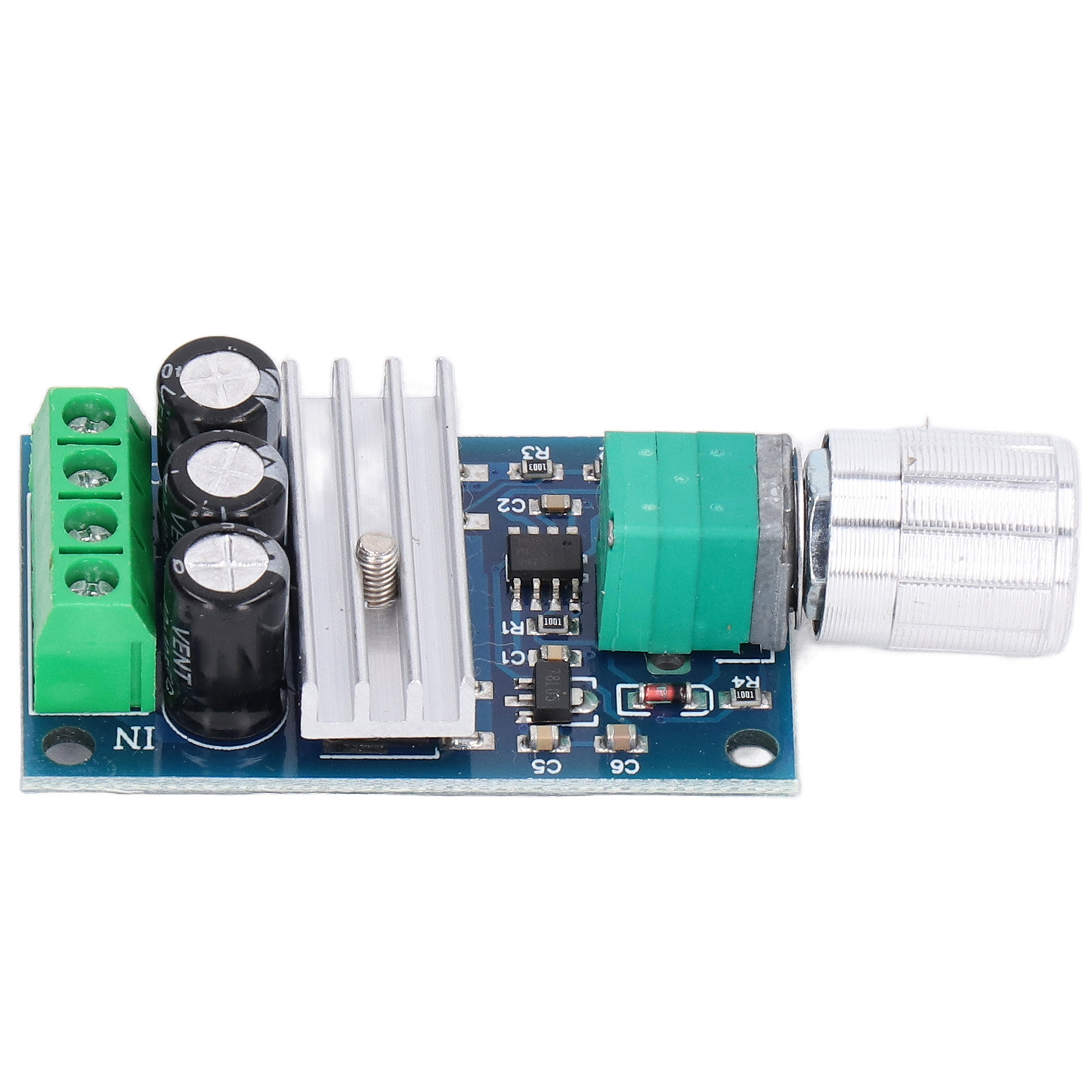 2 Stück Motordrehzahlregler Pwm-regler-schalter-steuermodul Dc 6v 12v 24v 28v 3a