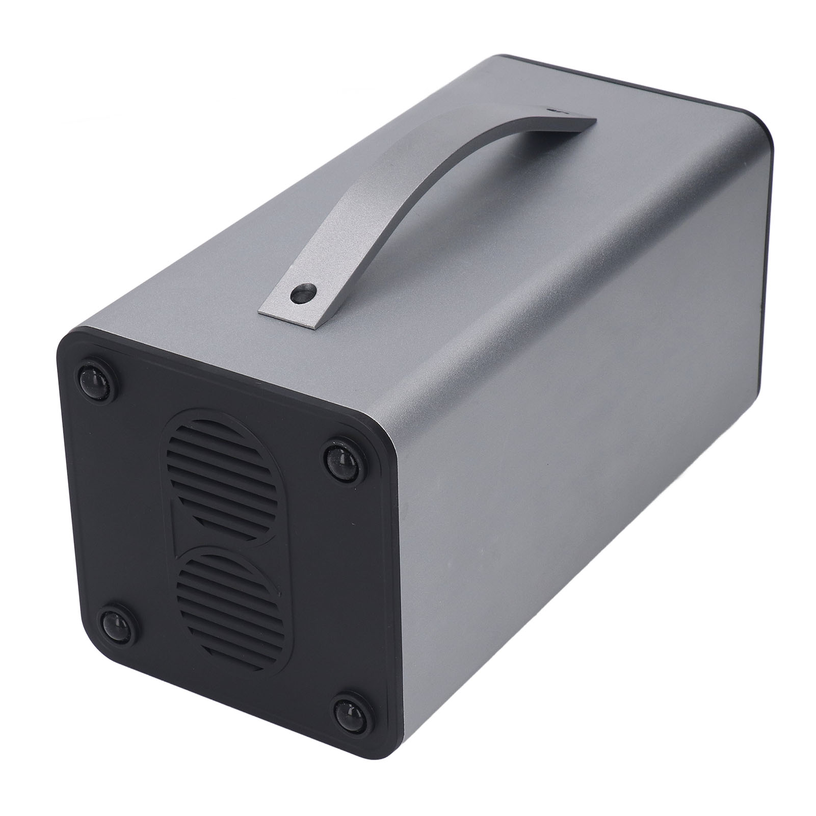 Mobile Powerstation, Tragbarer Hochleistungs-akkugenerator Mit 3 Lademöglichkeiten Für Den Außenbereich, 100–240 V, Eu-stecker 220 V, 50 Hz
