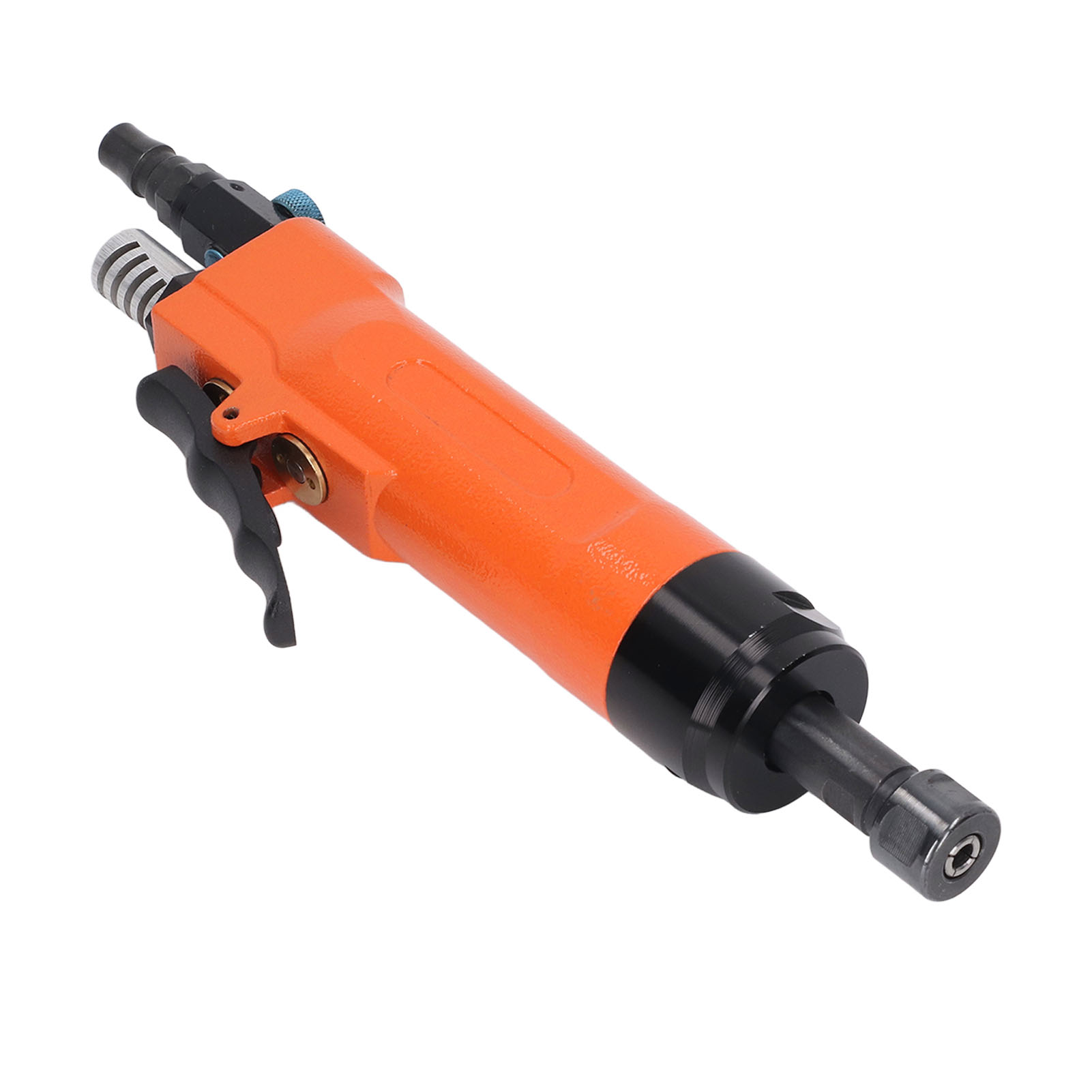 Druckluft-geradschleifer 3000 U/min, 6 Mm Präzisionsspannzange, Ergonomisch Kompakt, Gerades Pneumatisches Geradschleifwerkzeug
