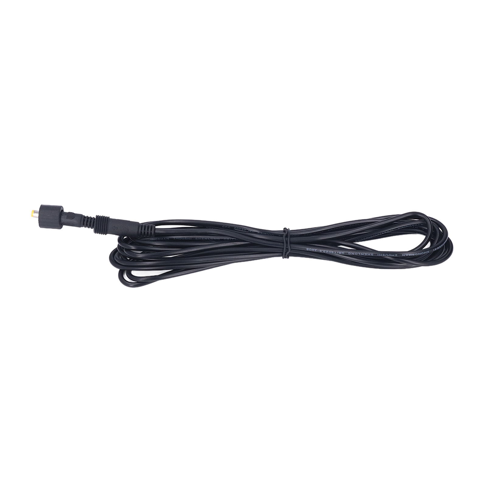 Verlängerungskabel Für Solarleuchten, Dc 5,5 X 2,1 Mm, 5 Meter, 12 V/24 V, Universell