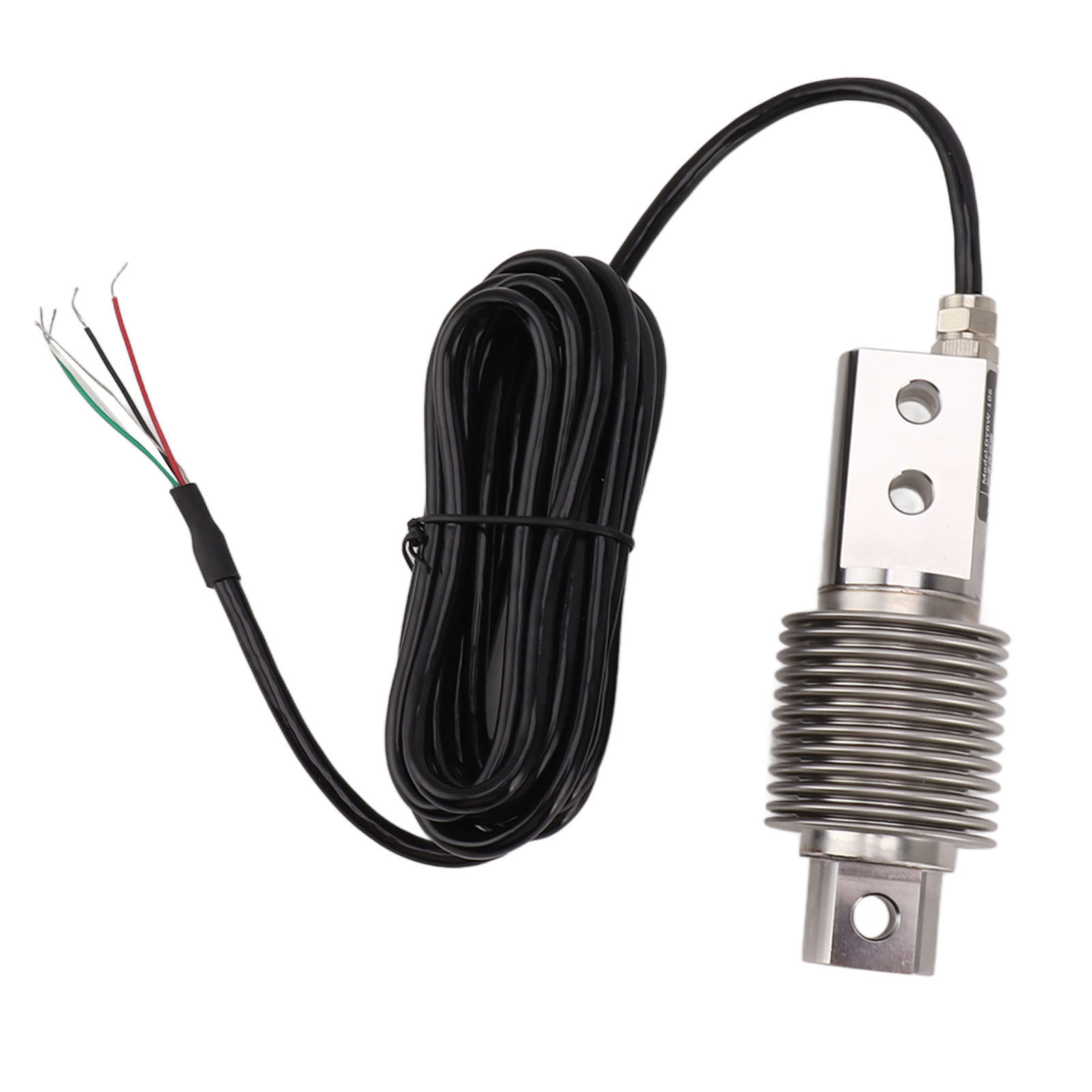 Wägesystemsensor 50 Kg Balg-wägezelle Edelstahl-ausleger Wasserdichter Wägesensor 5–15 V Dybw-106