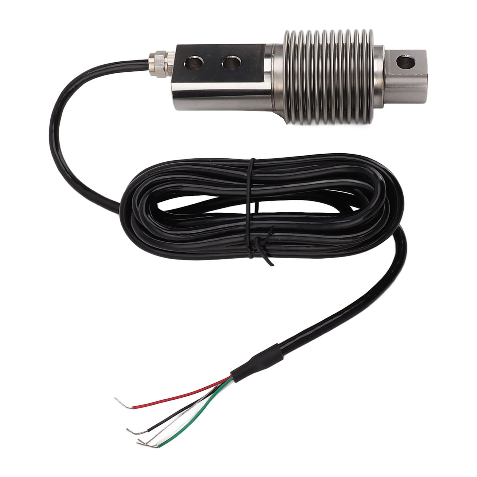 Balg-wägezelle Aus Edelstahl, Wasserdicht, Sechskantanschluss, Wägesensor Für Waagen Bis 100 Kg, 5–15 V
