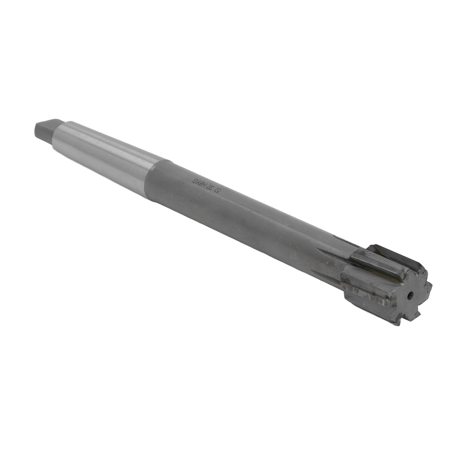 Spannfutter-reibahle Mit Kegelschaft, Wolfram, Drehmaschinen-fräswerkzeug, 6 Schneiden, Durchmesser 32 Mm, H8 Yg
