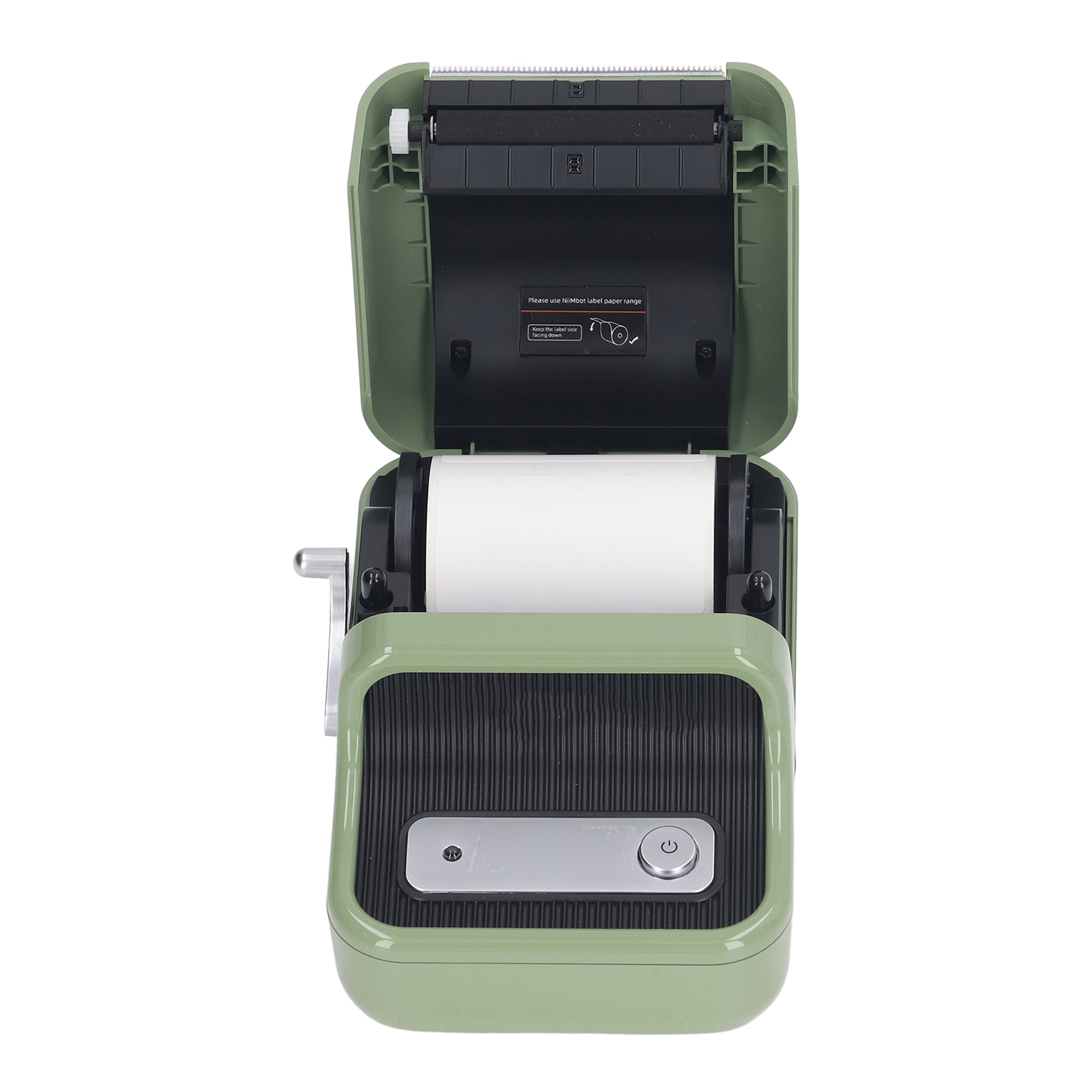 B21 Kabelloser Thermodrucker Mit App-steuerung, Bluetooth 4.0, Etikettendrucker Für Büro Und Supermärkte, 5 V, 1 A