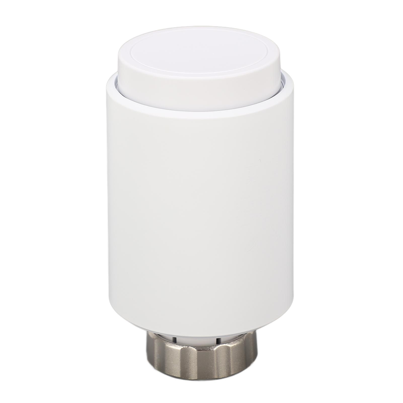 Thermostat-heizkörperventil Mit Led-anzeige Und App-steuerung, Energiesparendes, Intelligentes Temperaturregelventil Für Ein Intelligentes Leben