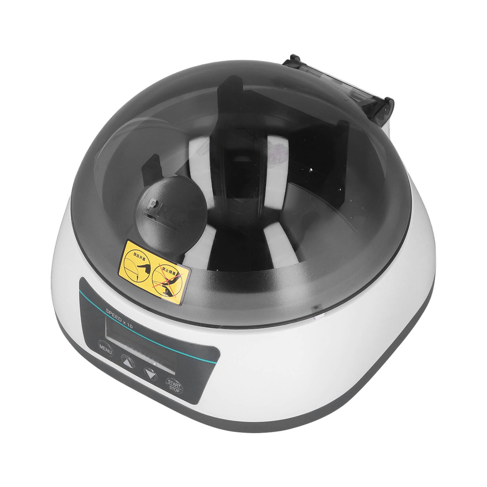 Mpc5pro Hochgeschwindigkeitszentrifuge (1000–5000 U/min), Drehzahl Einstellbar, Digitalanzeige, Mikrotiterplattenzentrifuge, 100–240 V Wechselstrom, Eu-stecker