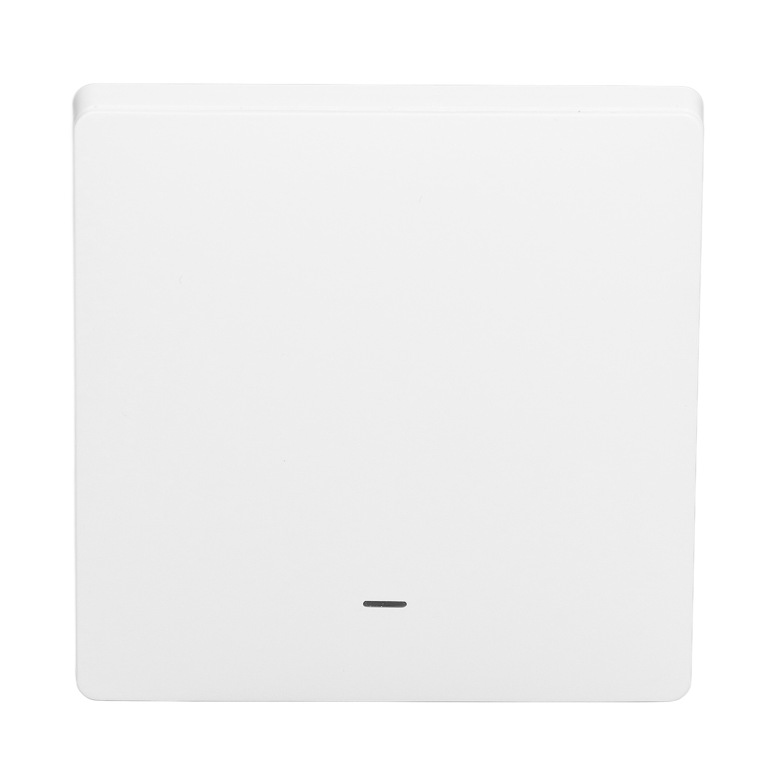 Wlan-wandschalter Für Zigbee, 86 Tasten, Intelligenter Lichtschalter Mit Mobiler App-zeitschaltfunktion, 100–250 V