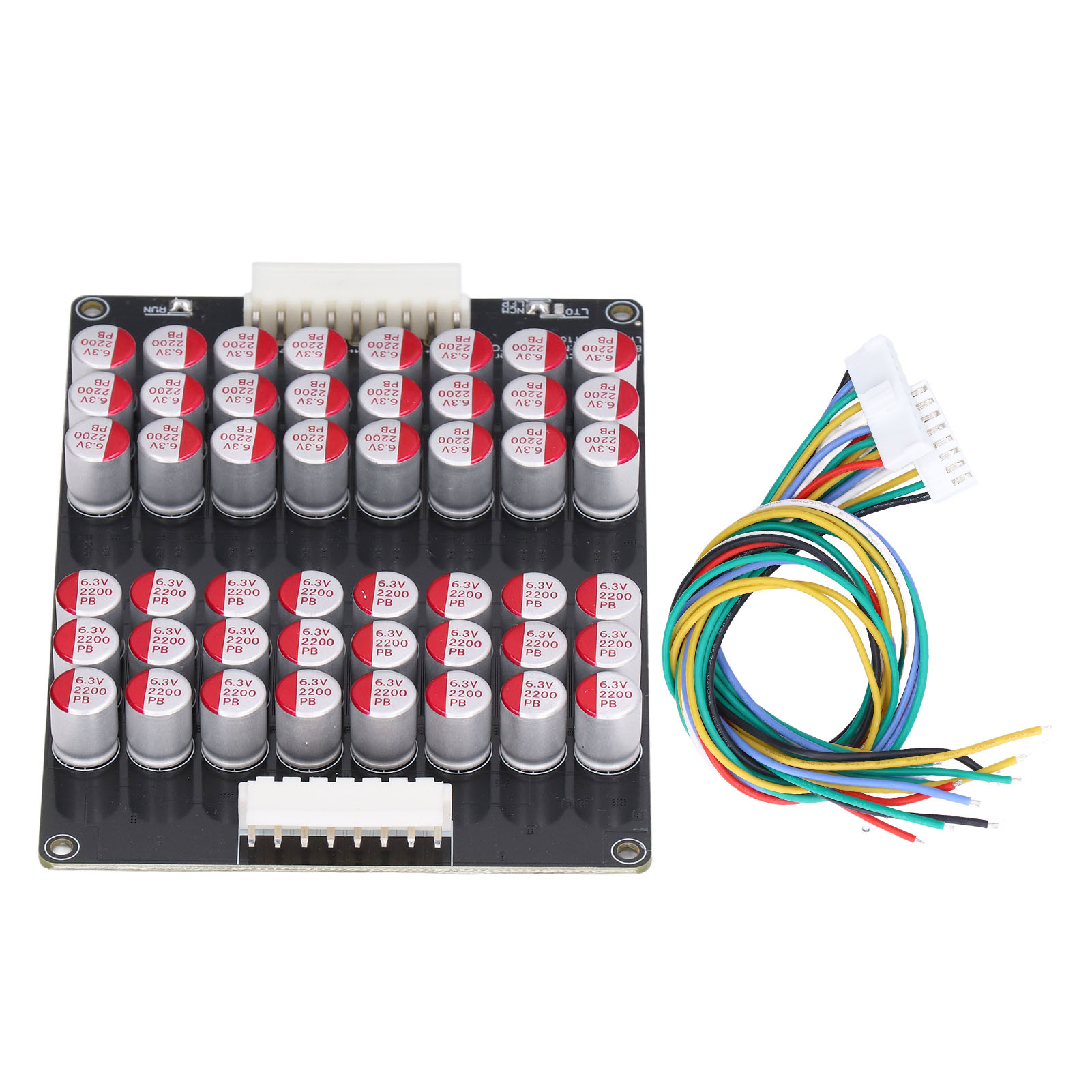 Lithium-batterie-balancerplatine 12–16s Universelles Aktives Ausgleichsmodul Für Lto, Lpo Und Lfp 1,8 V–4,5 V