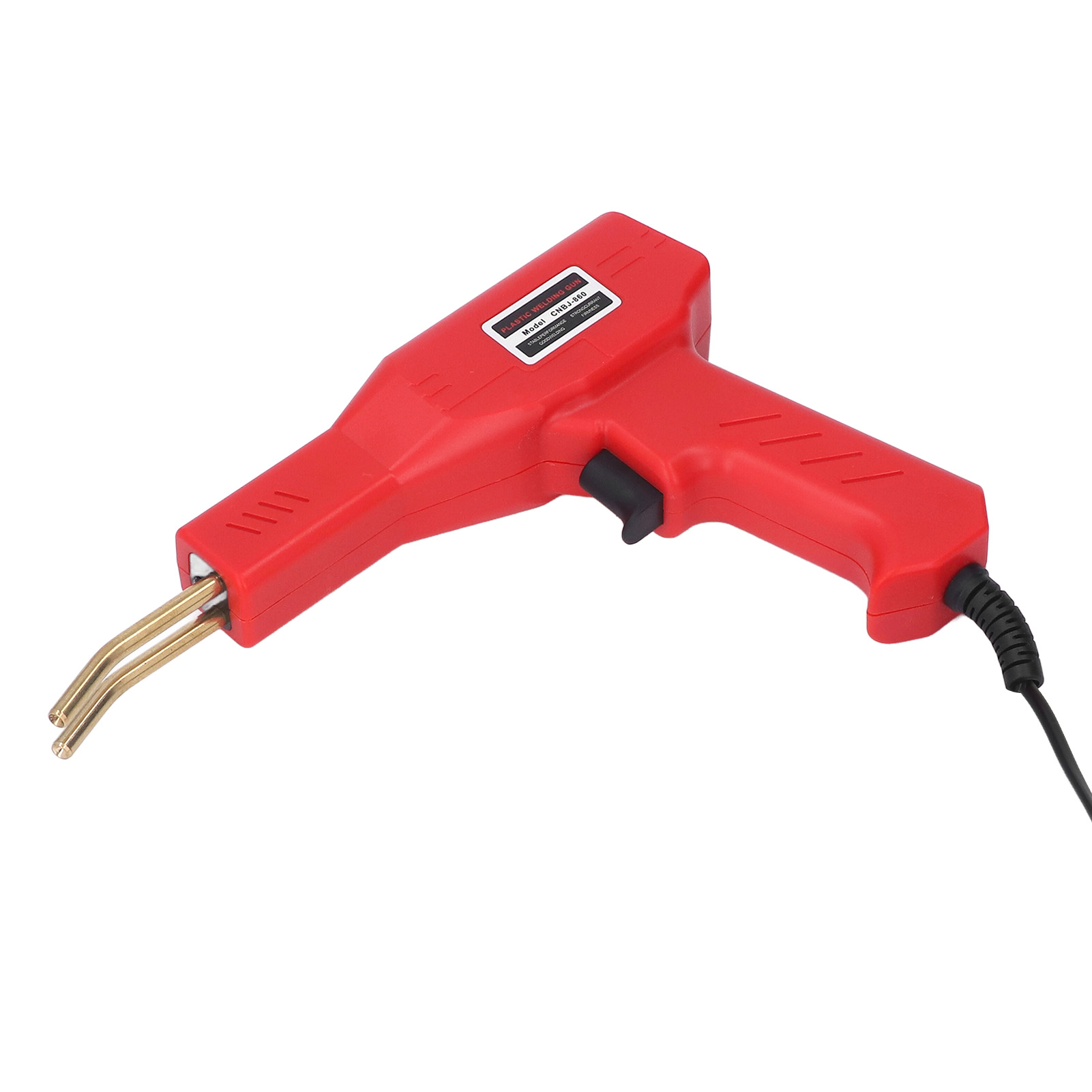 50-w-kunststoffschweißgerät, Hand-heißtacker, Schweißpistole, Reparaturset Für Stoßstangen, Eu-stecker 220 V