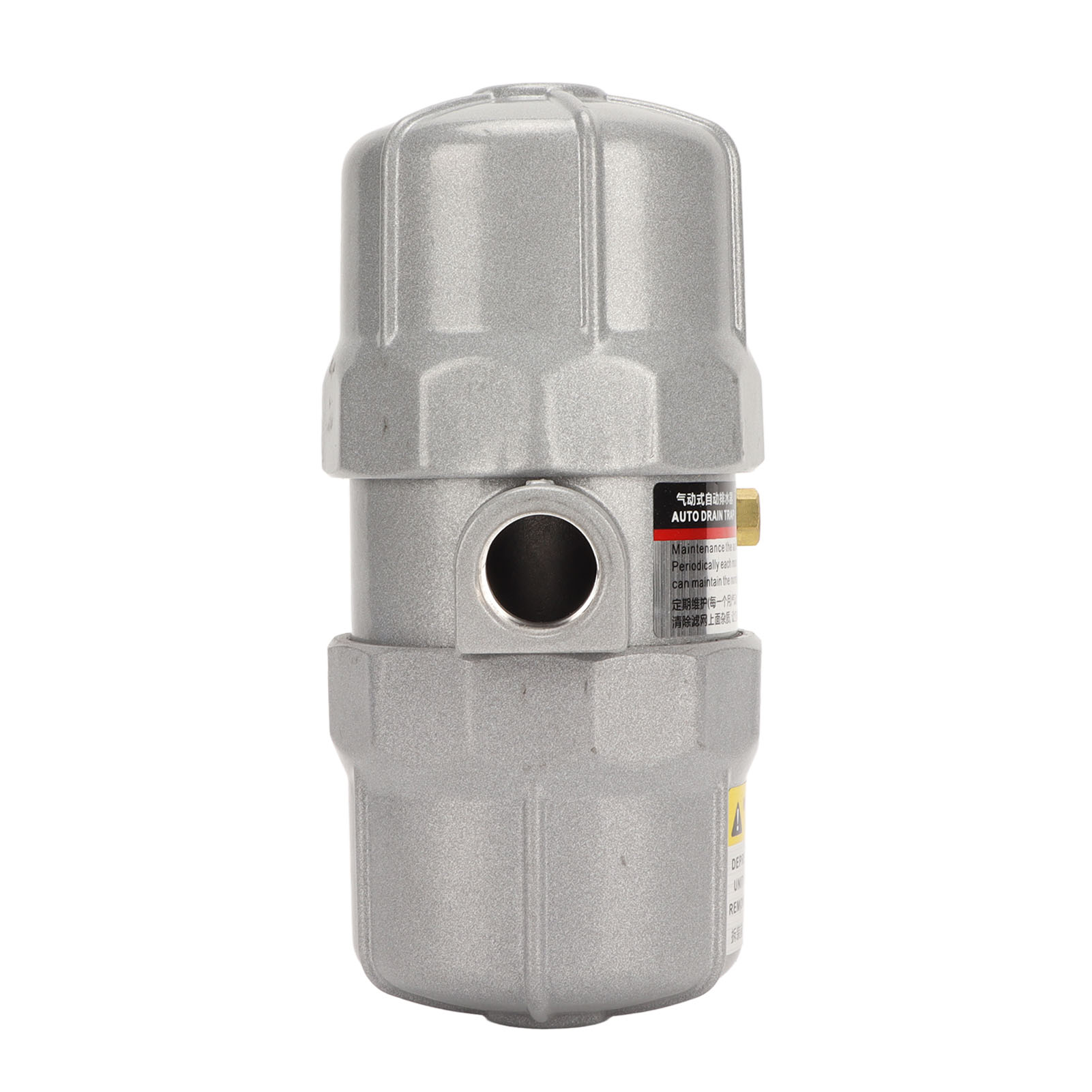 Universelles Automatisches Ablassventil Für Pneumatische Filter, 1/2-zoll-npt-anschluss