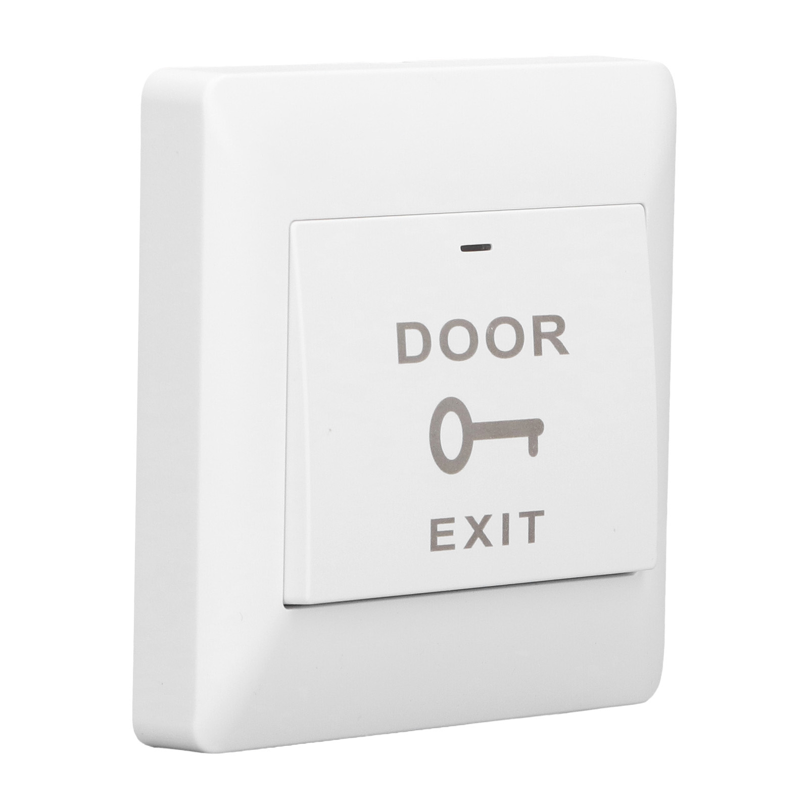 Intelligenter Türschalter Mit Automatischer Rückstellung, Wlan-app-fernbedienung, Sprachsteuerung, Intelligentes Schalterpanel, 12 V