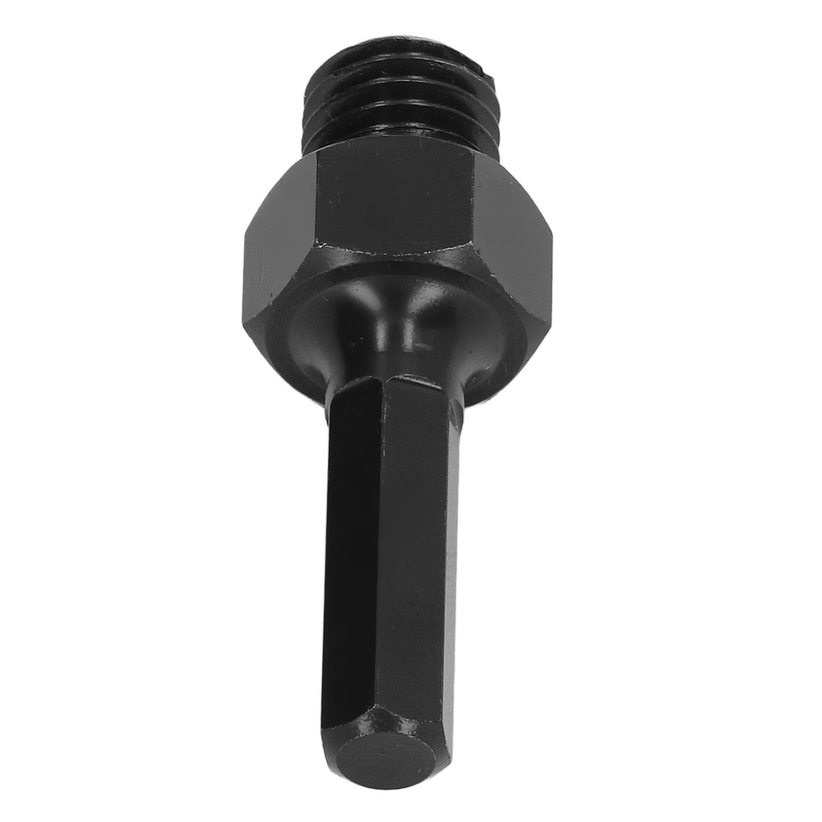Sechskant-verbindungsstange Aus Legiertem Stahl, Adapter Für Winkelschleifer Auf Bohrmaschine, Verbindungsstange 5/8‐11 Zoll