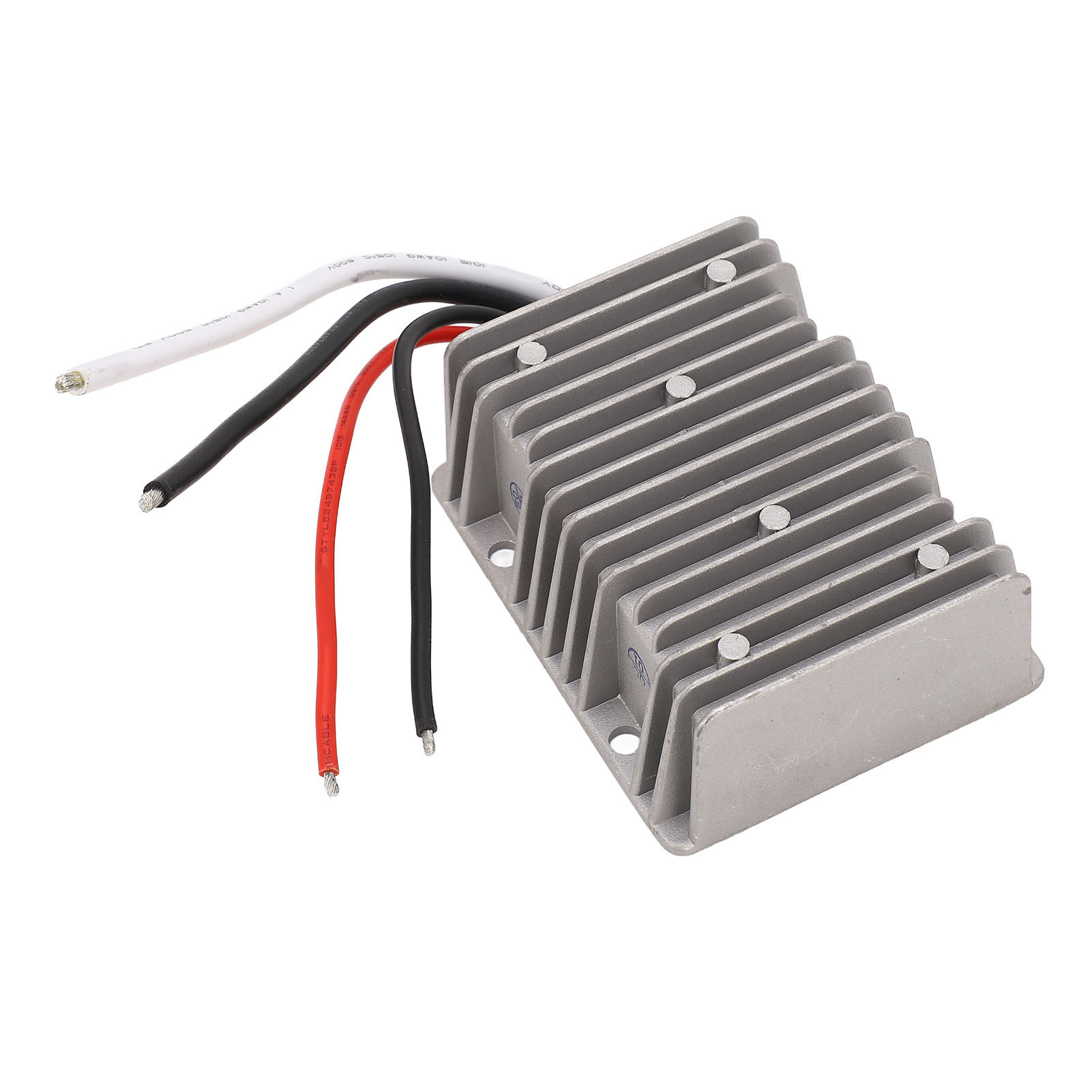 Dc-abwärtswandler 30–60 V Auf 12 V, Ip67 Wasserdicht, Leistungstransformatormodul 480 W, 40 A