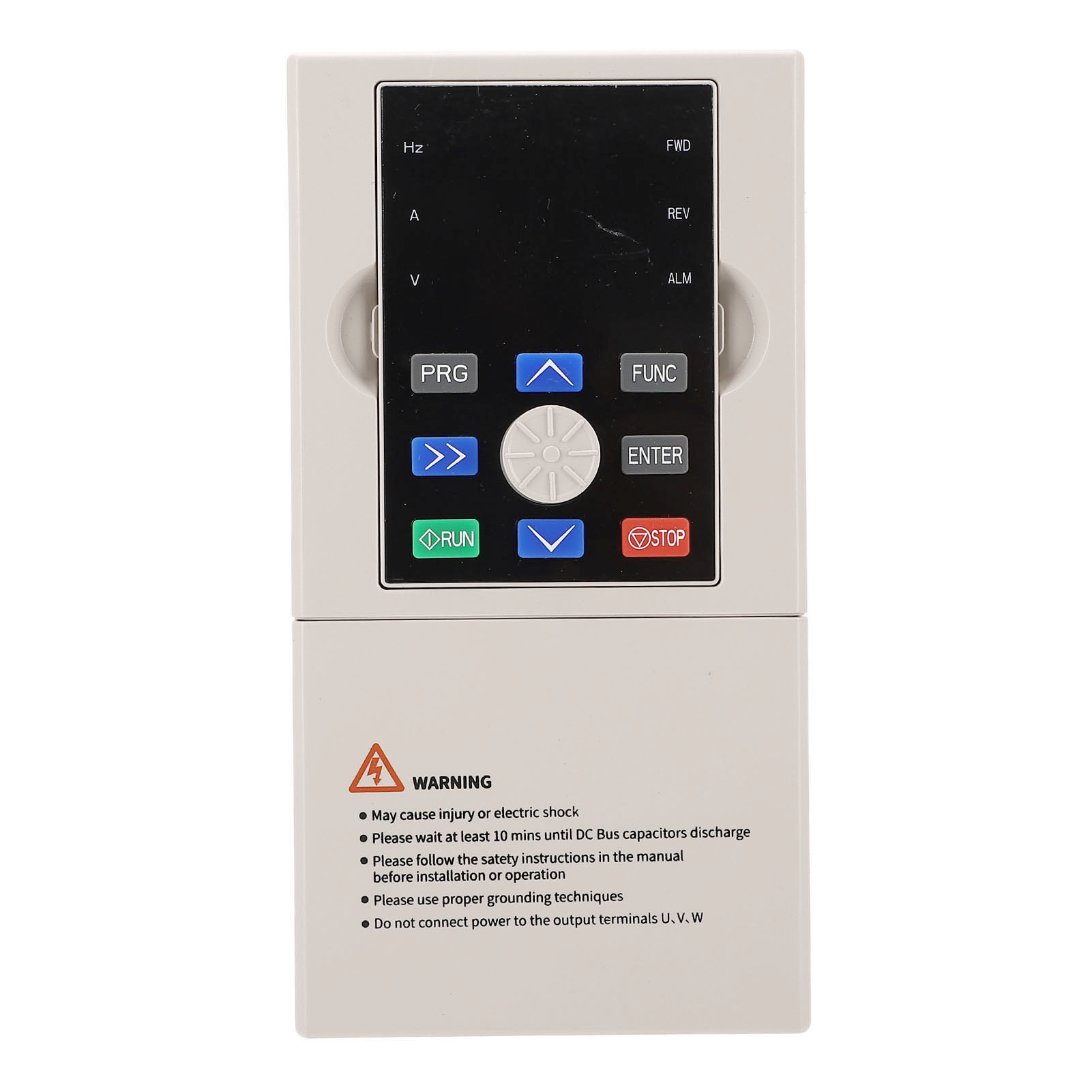 Frequenzumrichter Ac220v Einphasen- Auf Dreiphasen-wandler (vfd) Zur Drehzahlregelung Eines 2,2-kw-spindelmotors